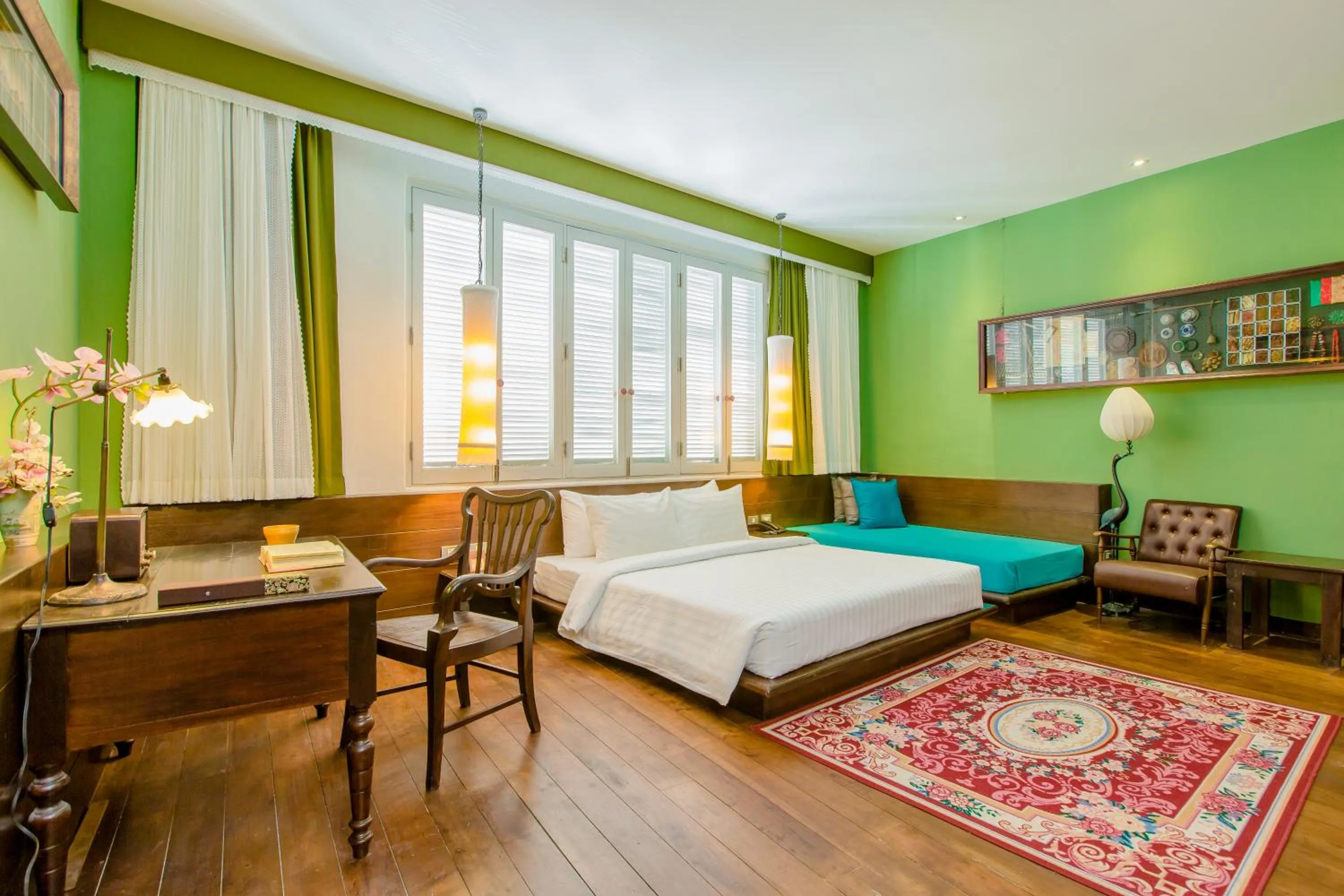 Bed in The Memory at On On Hotel