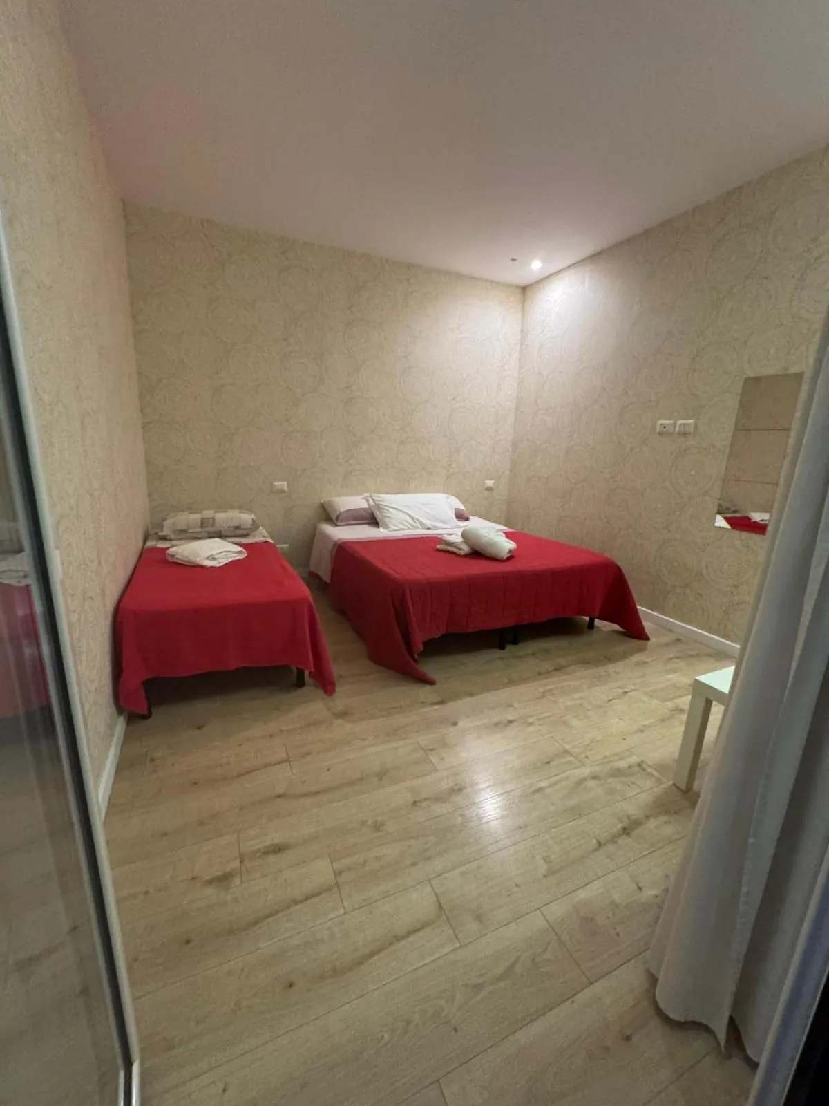 Bed in B&B IL GROTTINO