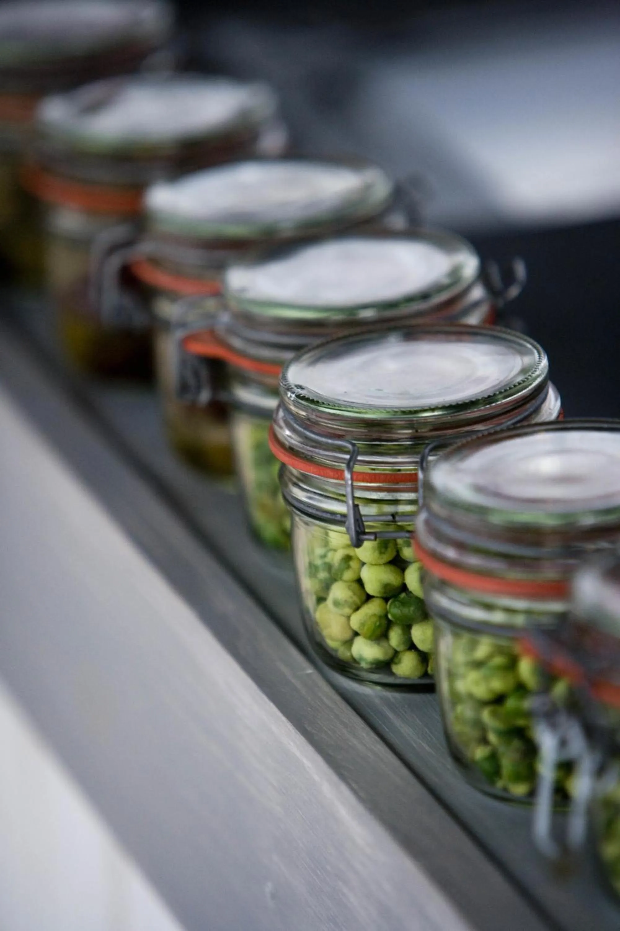 Food in Hotell Blå Blom