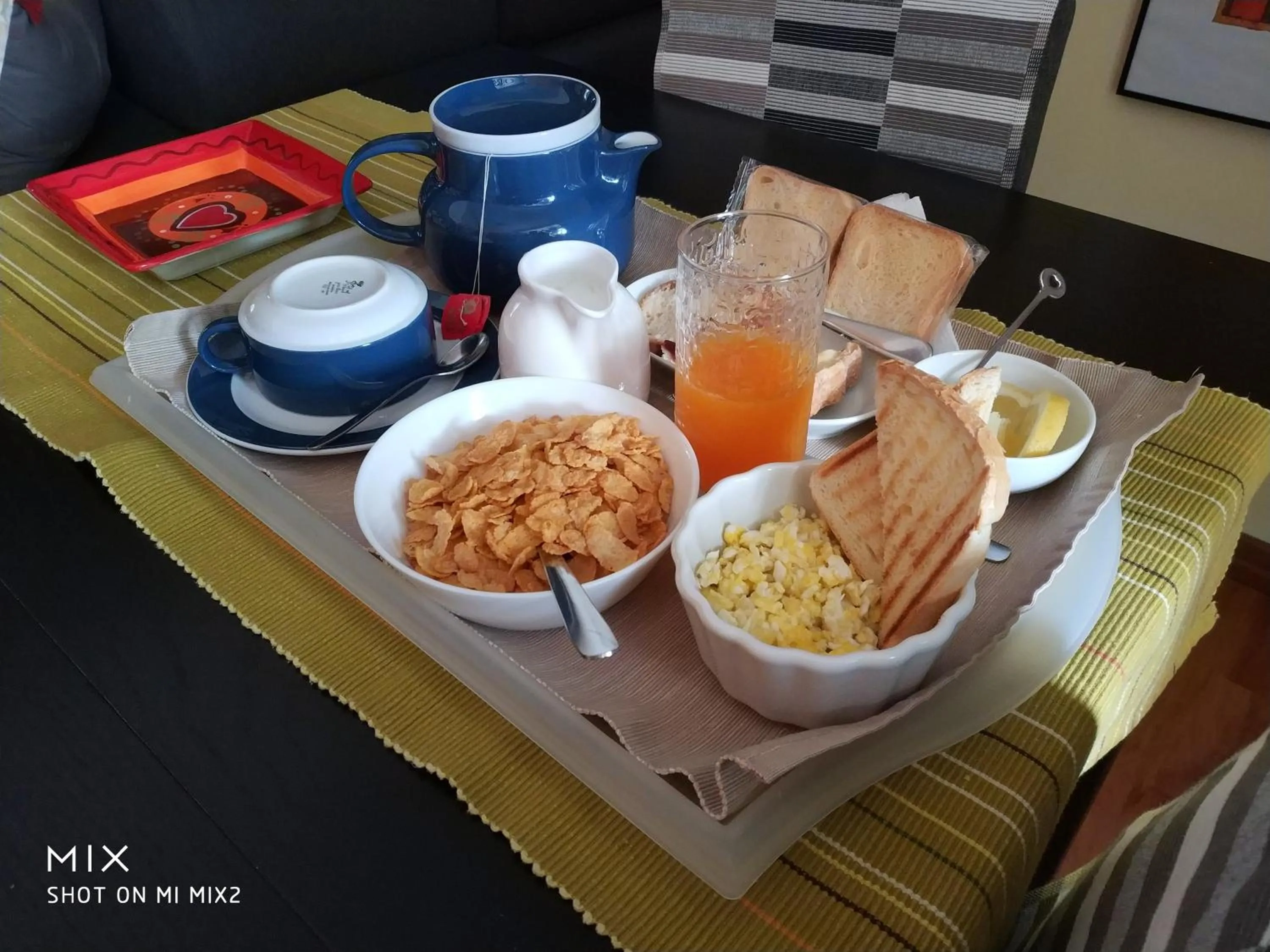 Breakfast in B&B Baggere