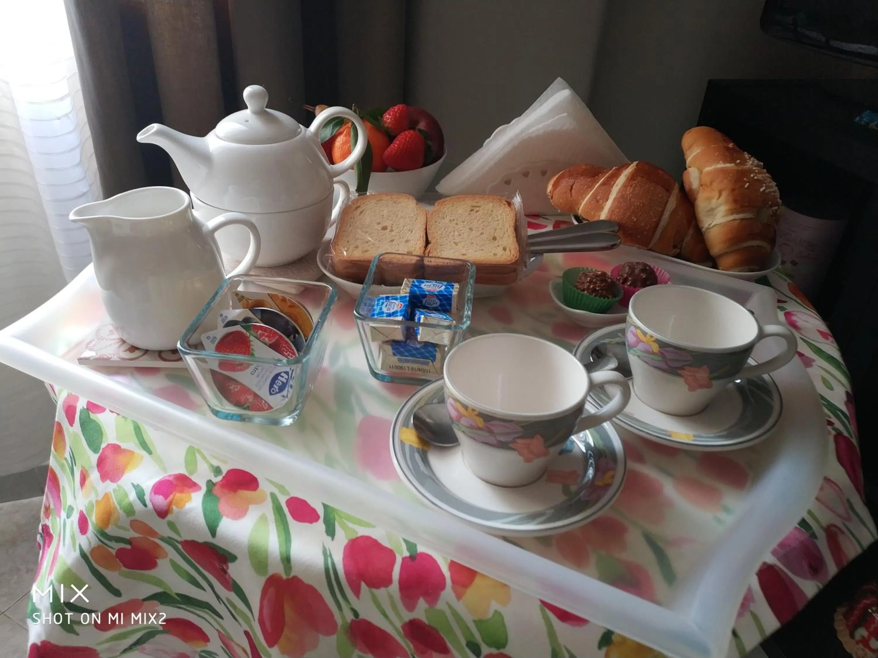 Breakfast in B&B Baggere