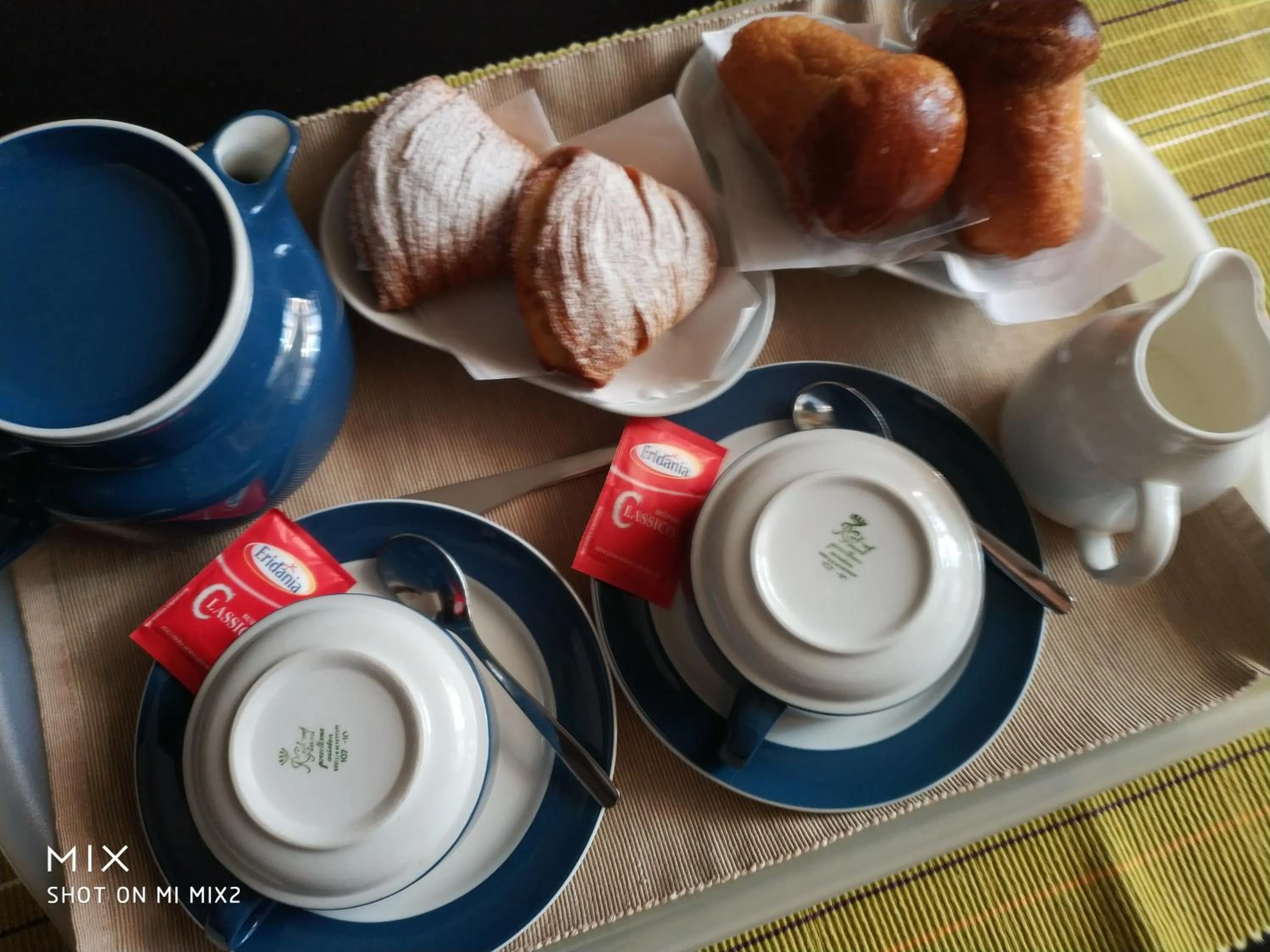 Breakfast in B&B Baggere