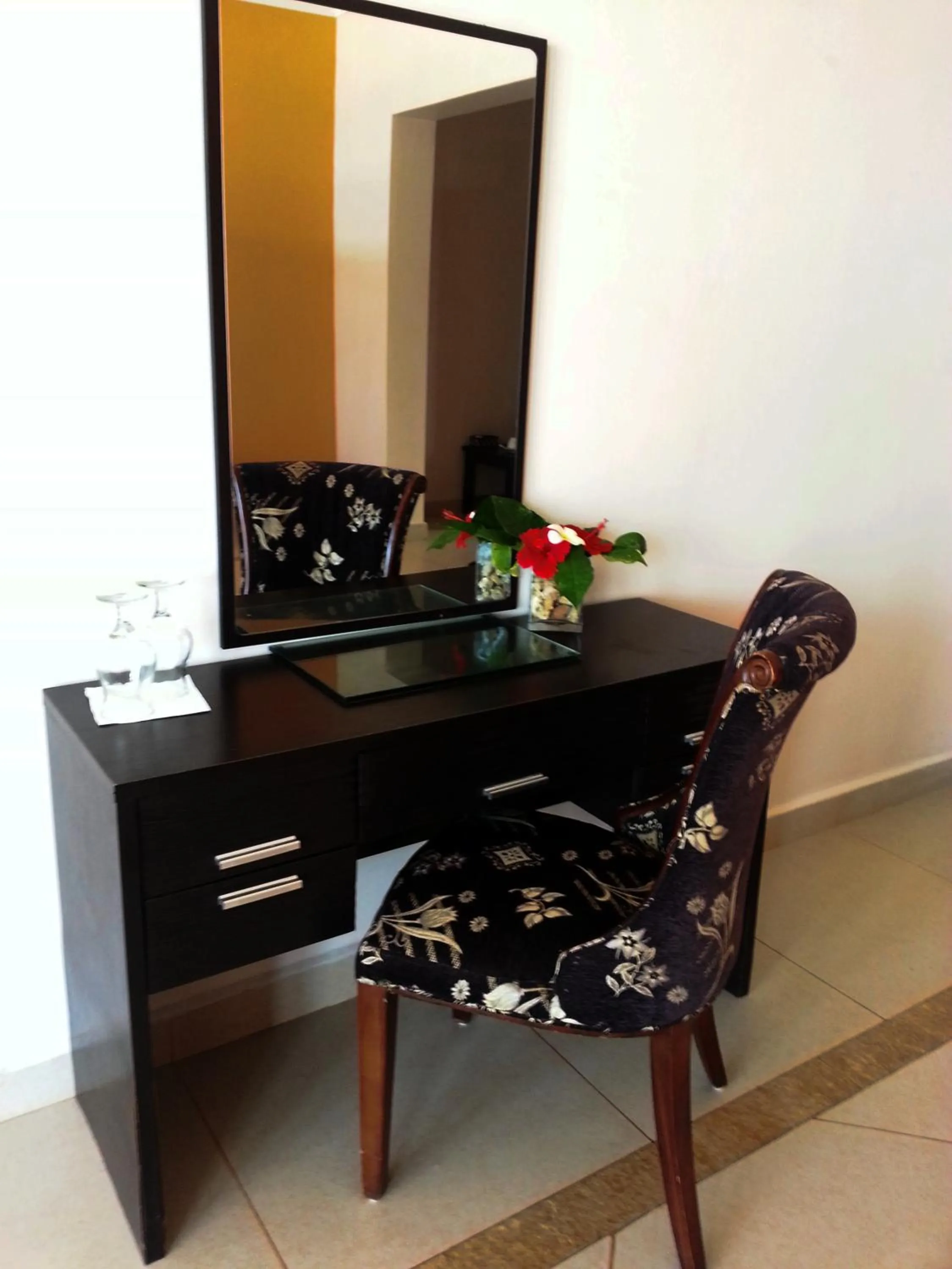 Bedroom in Villa Fleur De Lys