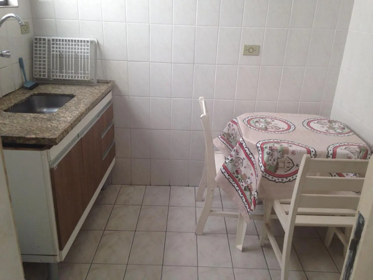 Kitchen or kitchenette in Residencial Solar de Pernambuco