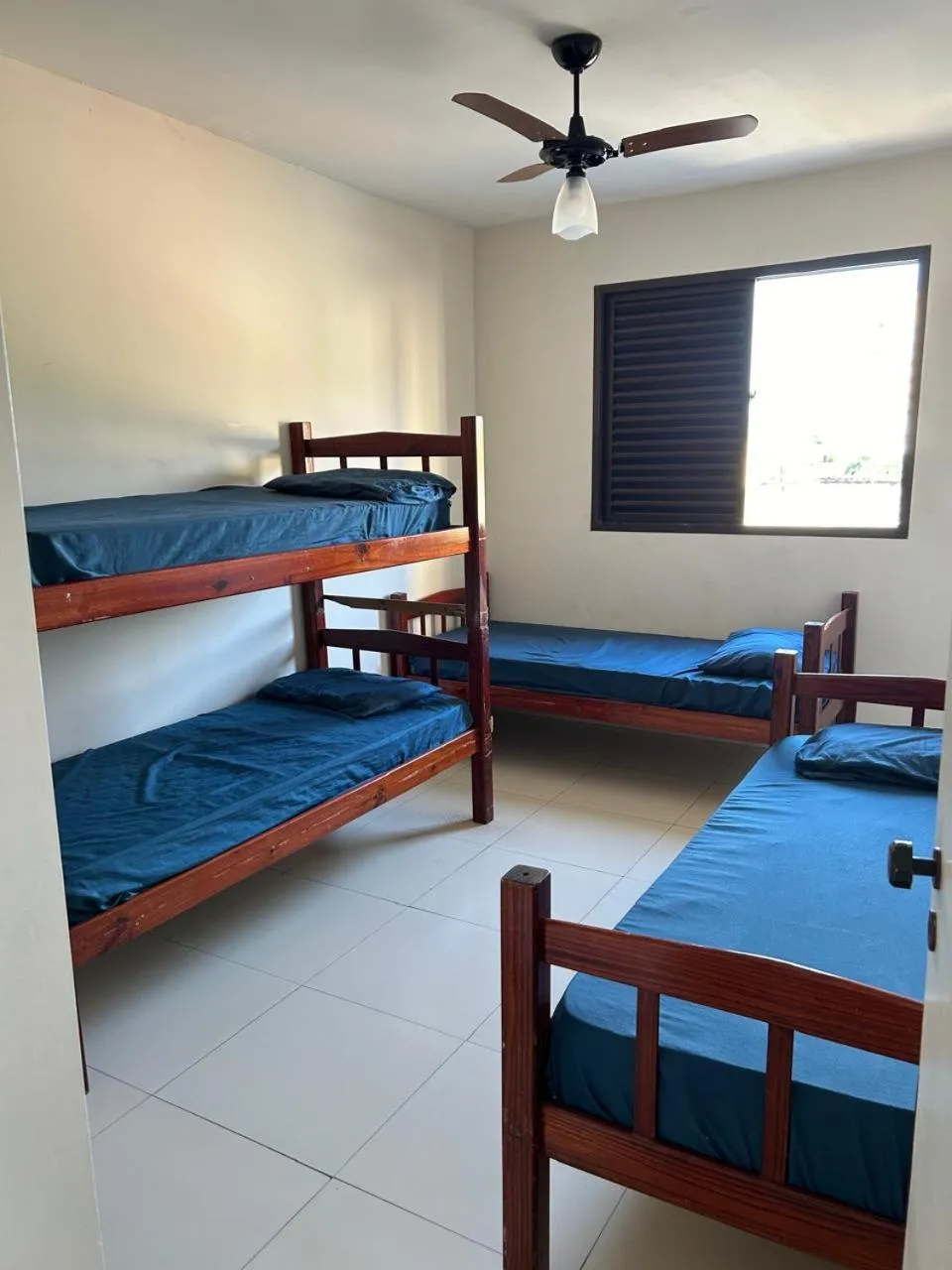 Bed in Residencial Solar de Pernambuco