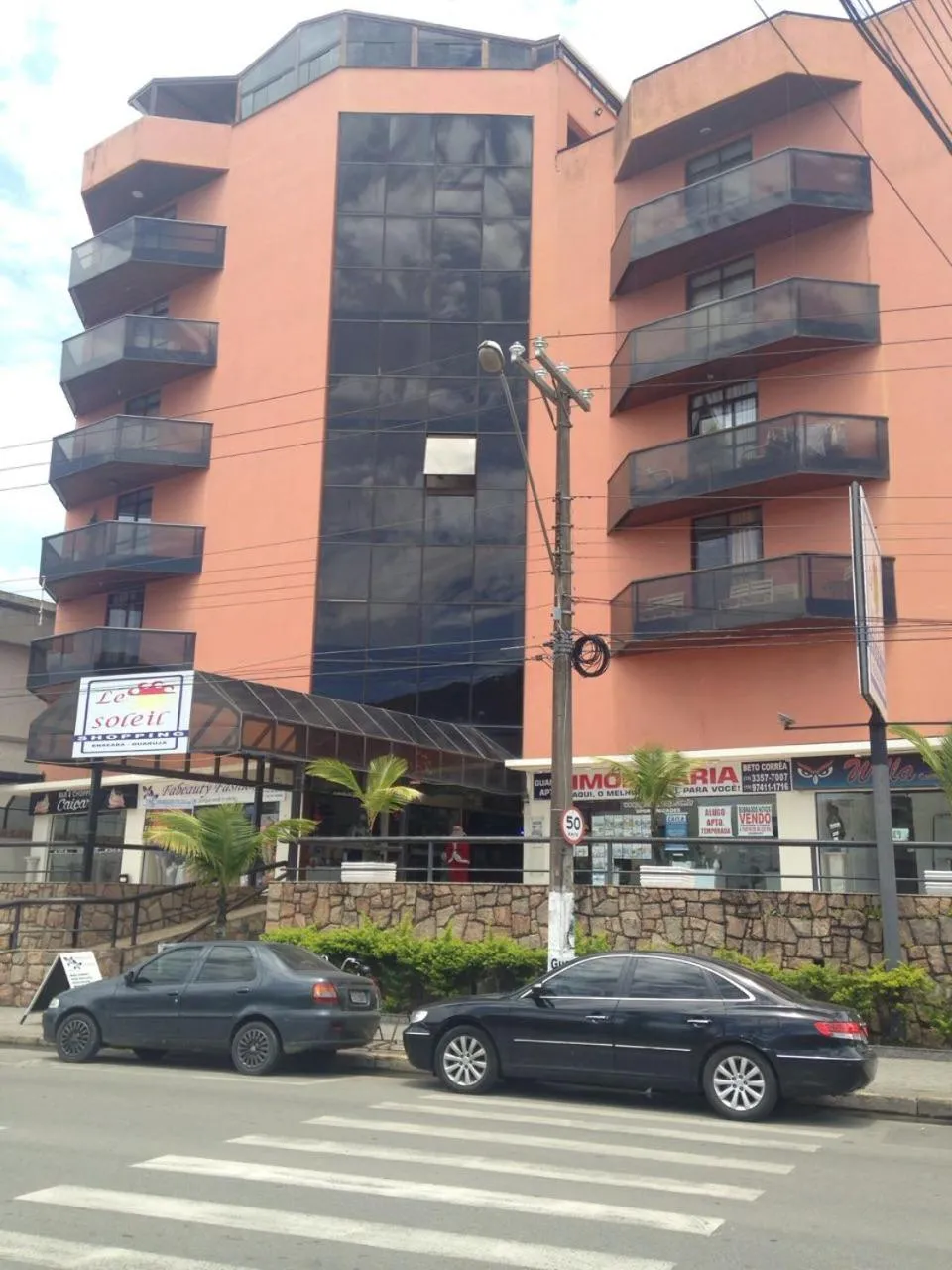 Property building in Residencial Solar de Pernambuco