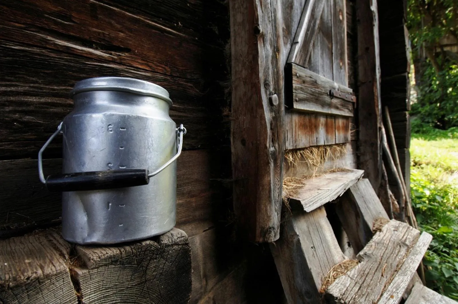 Nearby landmark in Hotel Nufenen