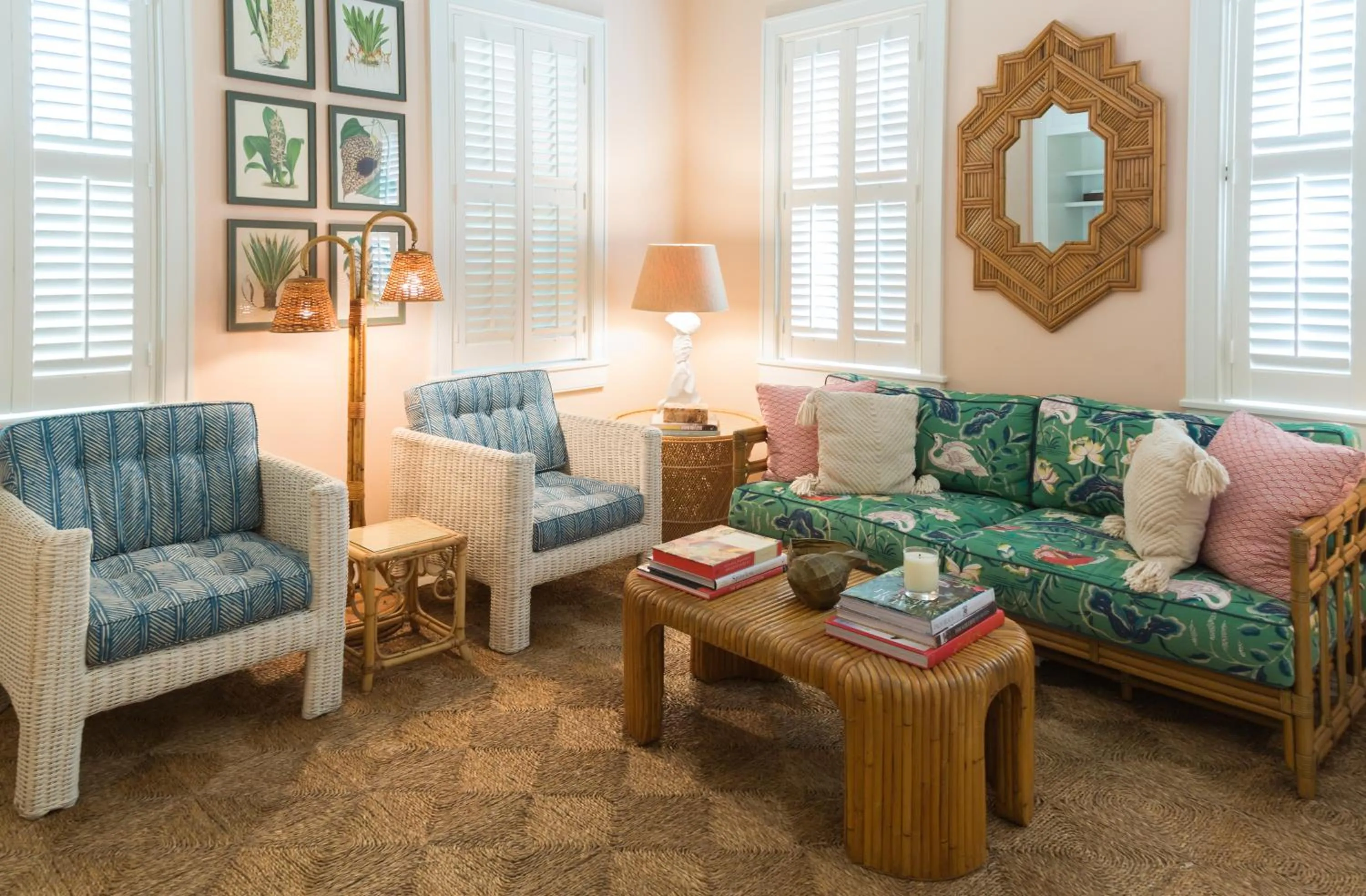 Eleven Bahama House