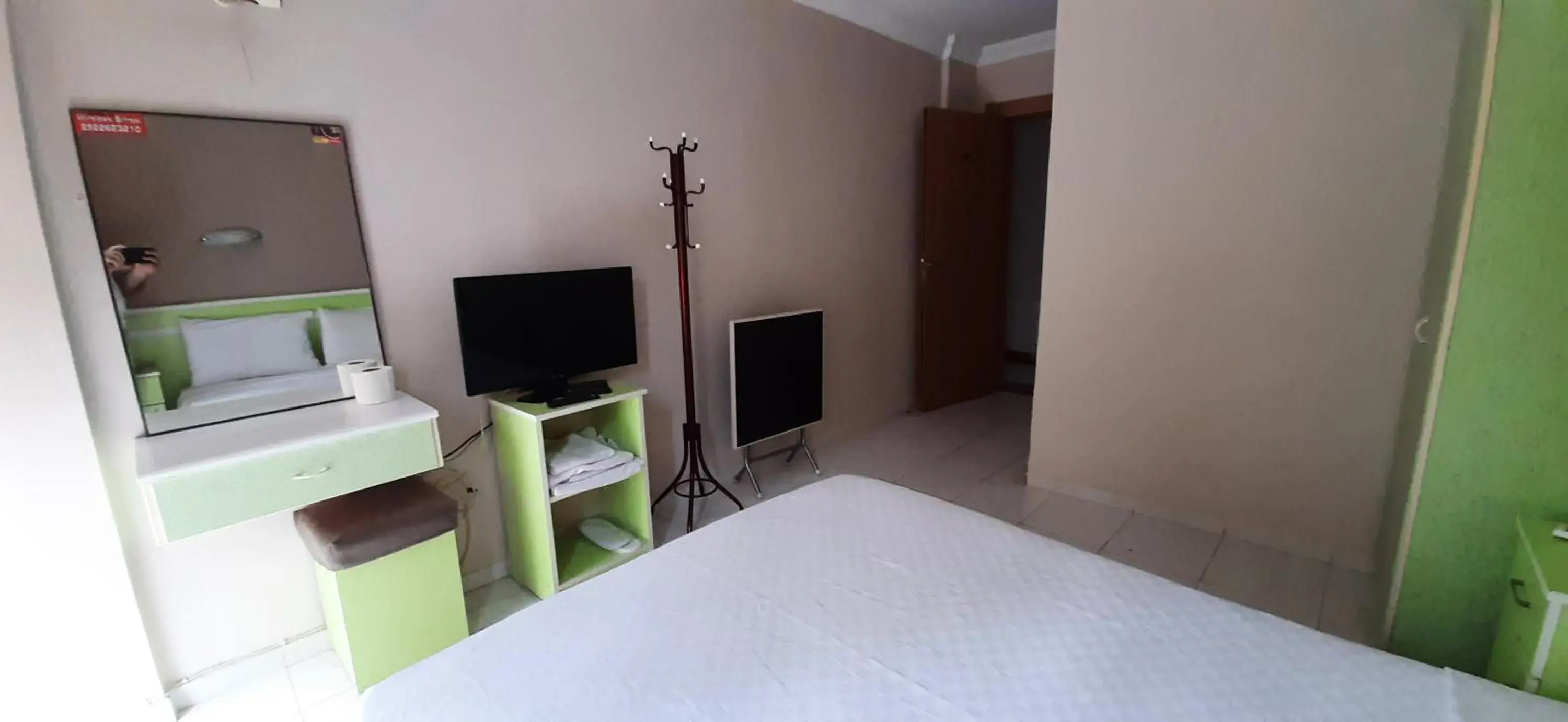 Economy Double Room in Tango Pansiyon Economy Double Room in Tango Pansiyon