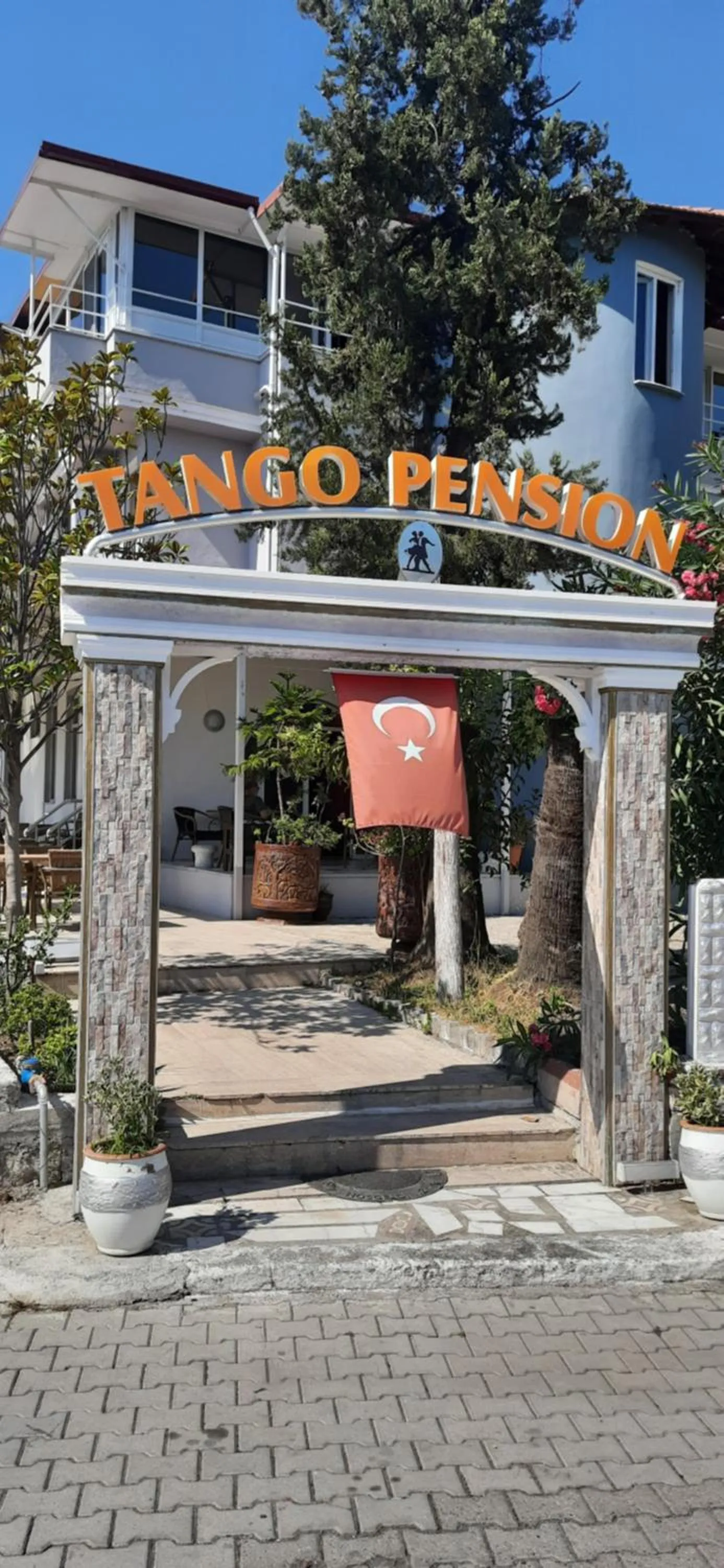 Tango Pansiyon