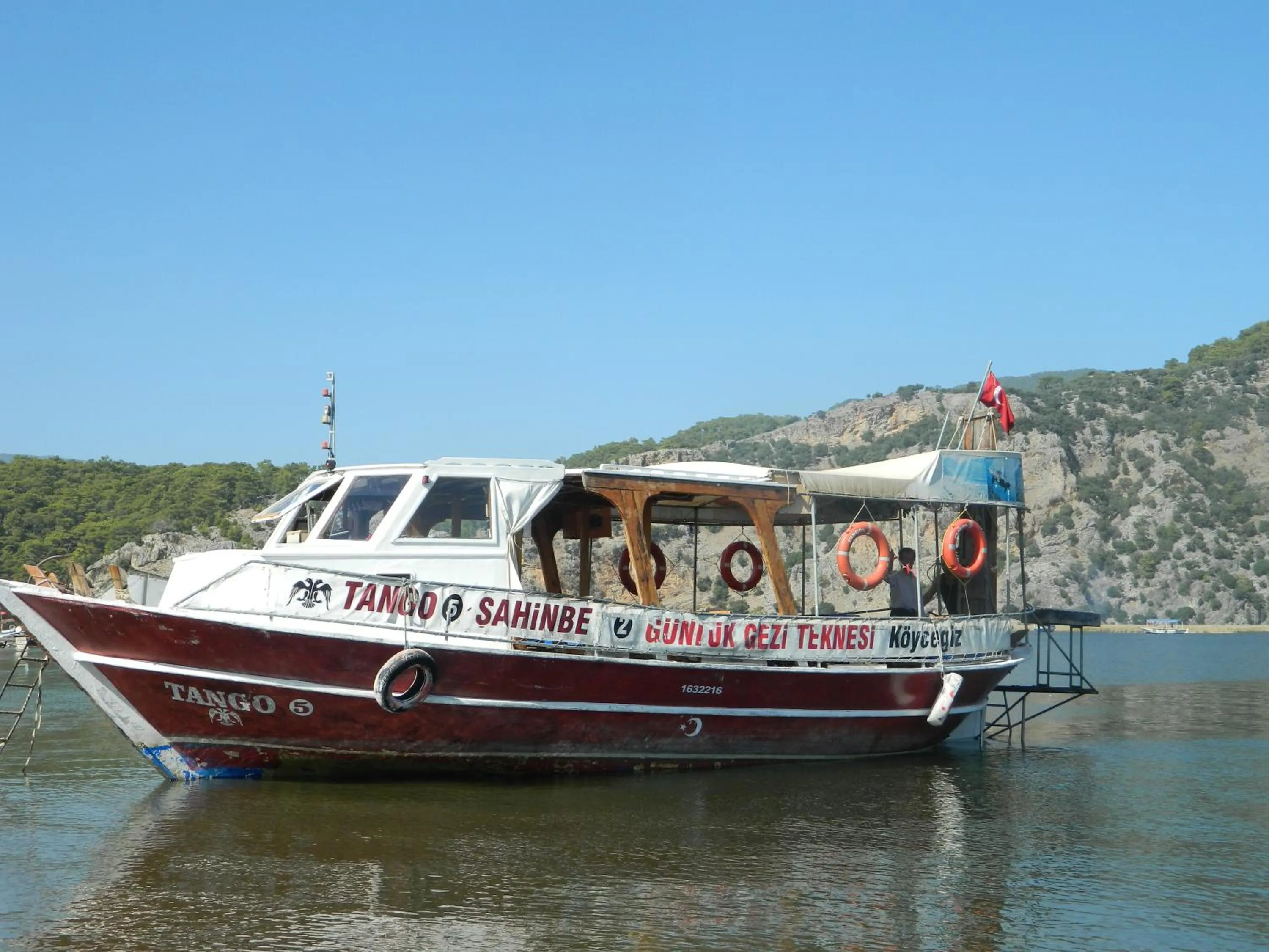 Activities in Tango Pansiyon