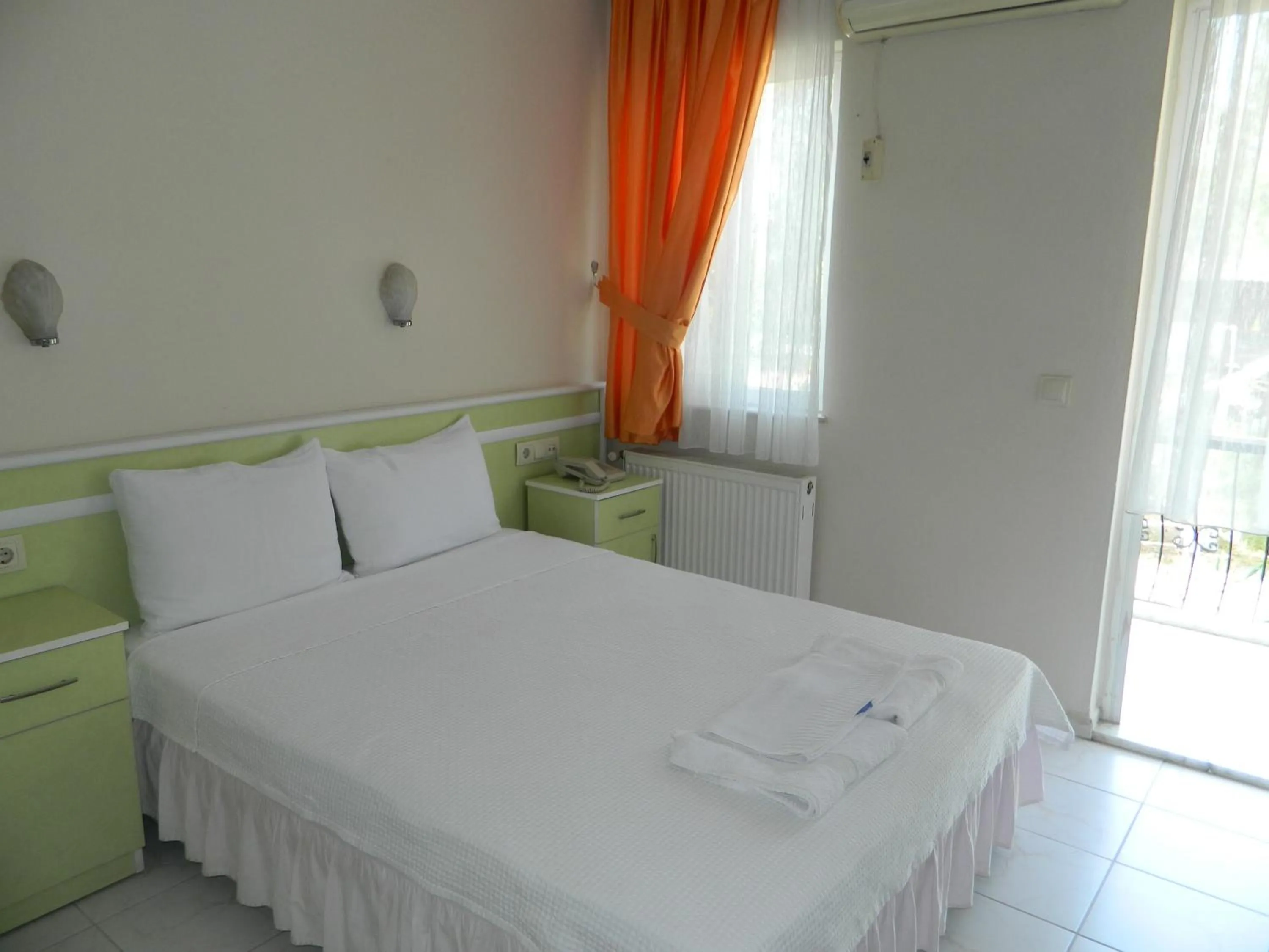 Decorative detail in Tango Pansiyon