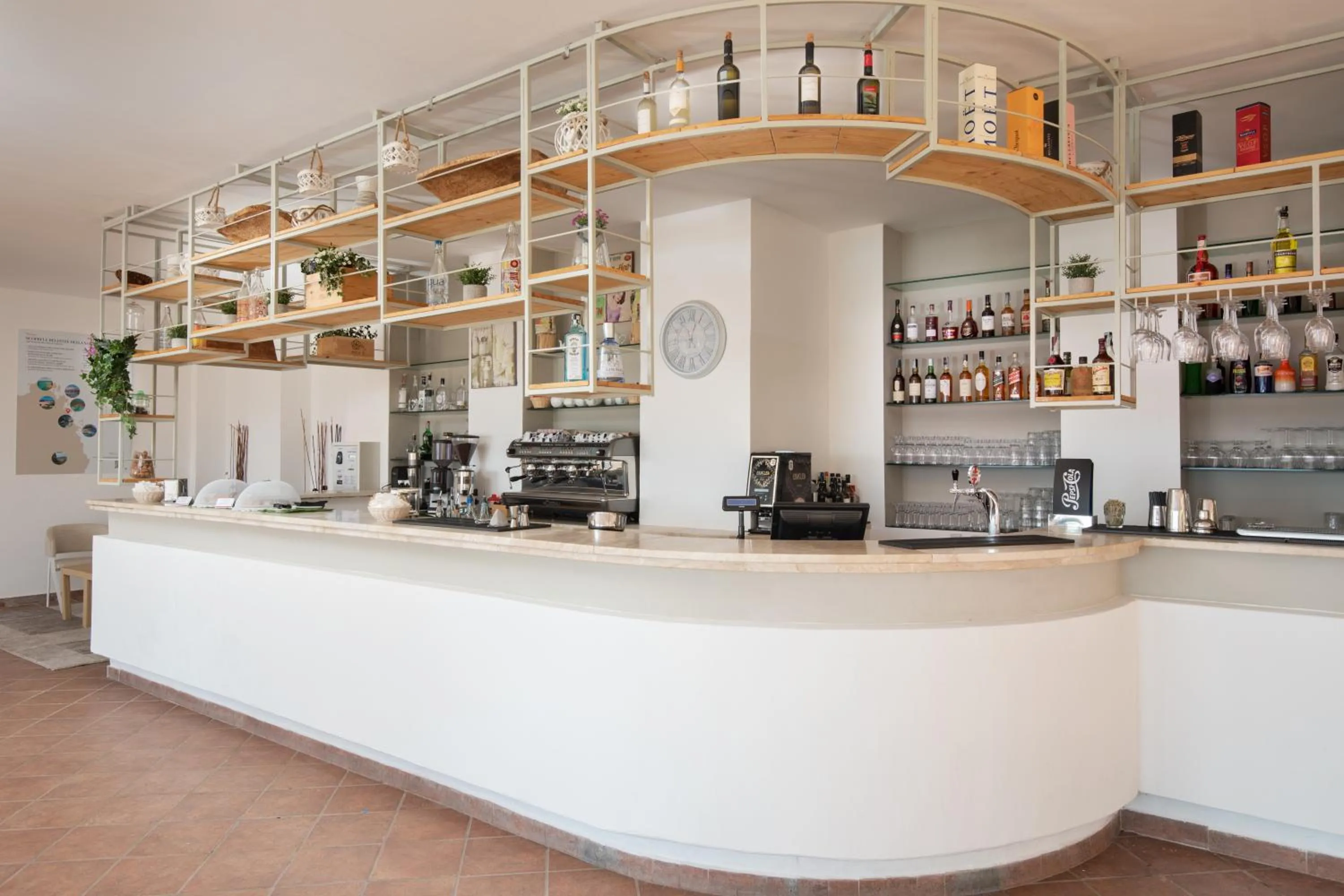 Lounge or bar in VOI Colonna Village