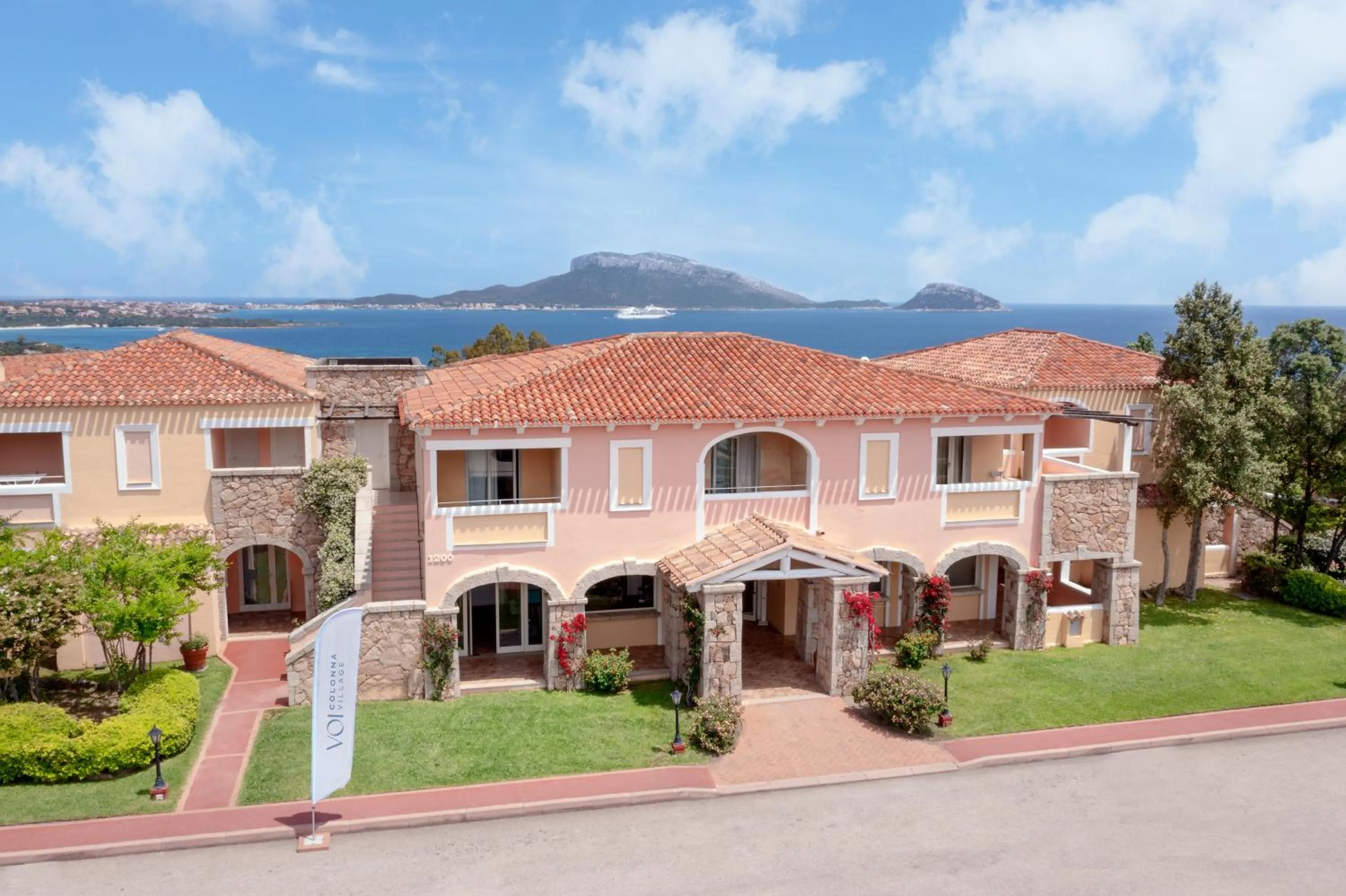 Property building in VOI Colonna Village