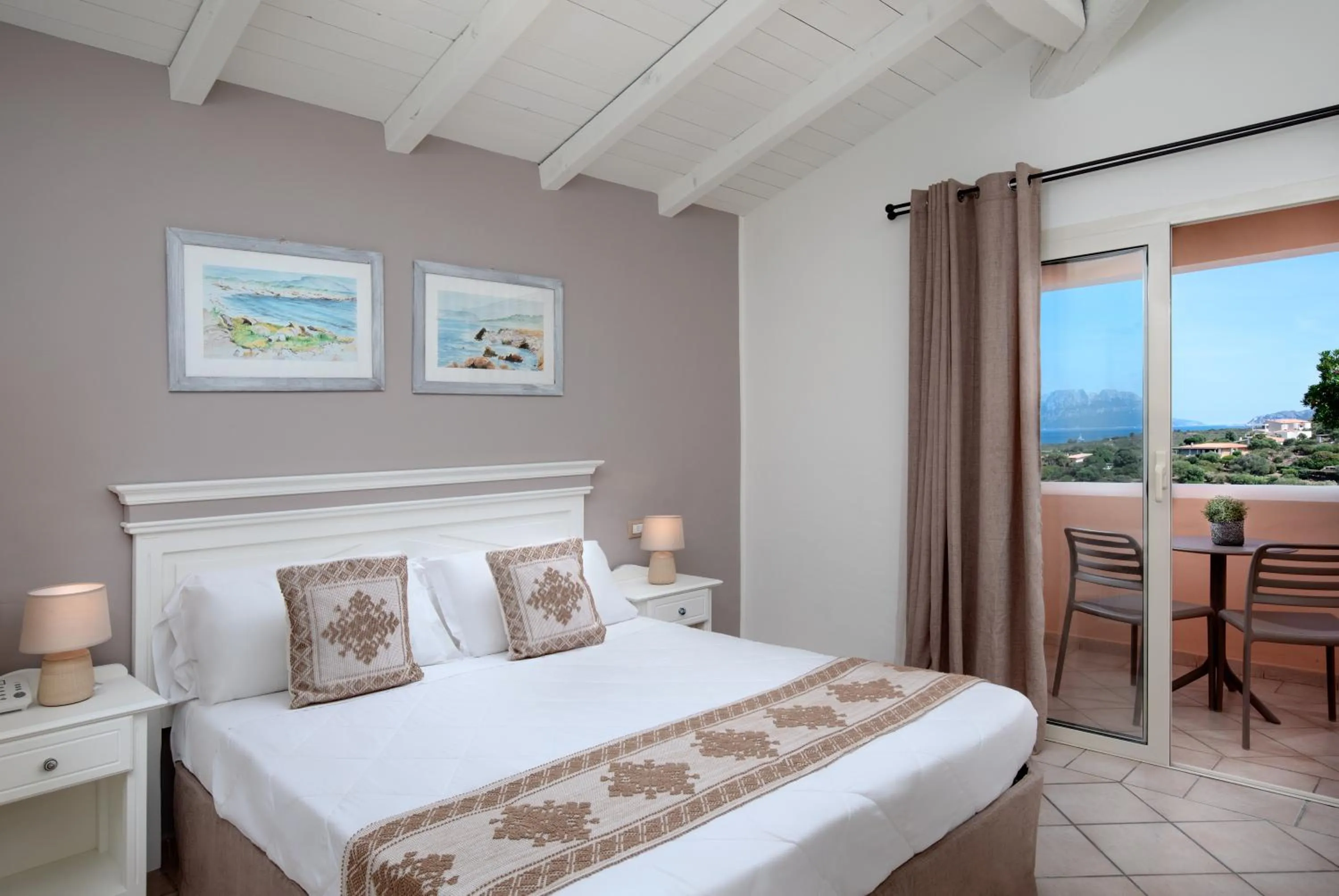 Bedroom, Bed in VOI Colonna Village