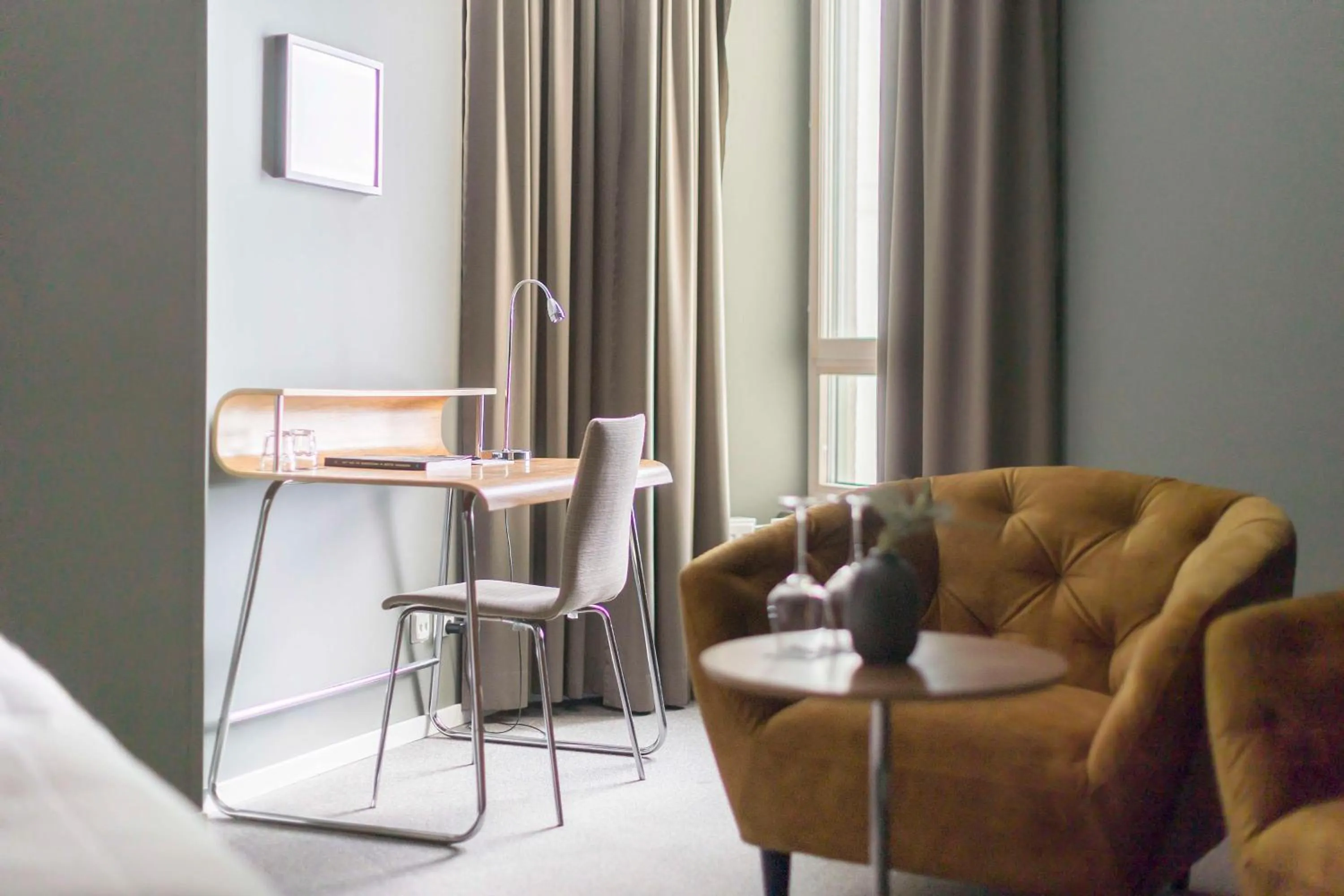 Bedroom in Best Western Hotel River C