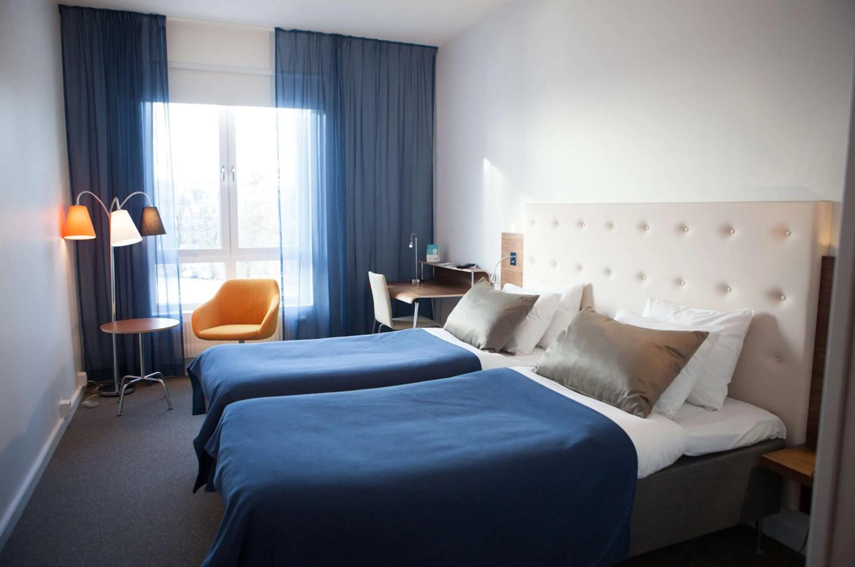 Bedroom, Bed in Best Western Hotel River C