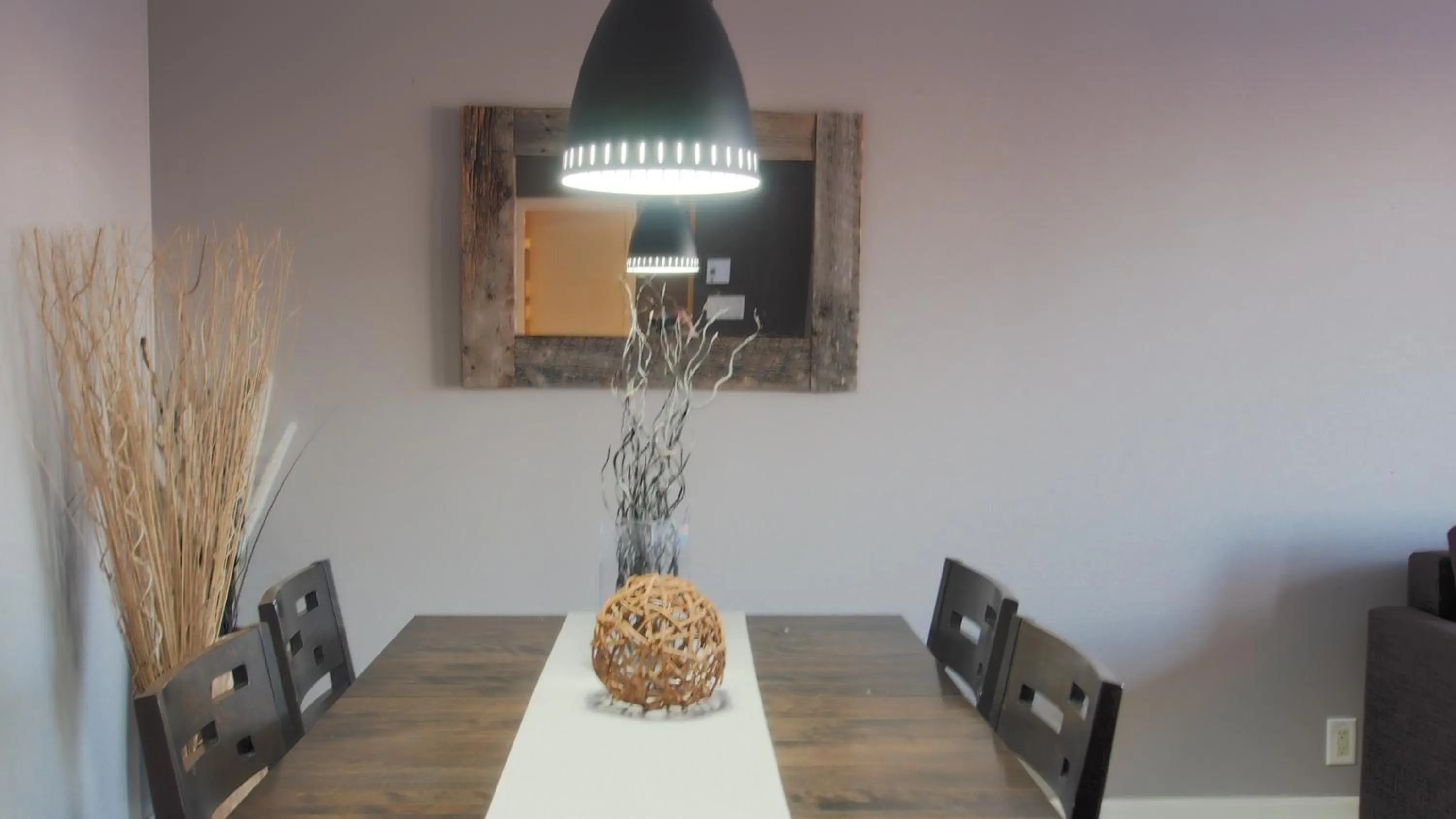 Dining area in INITIAL - CAVALIER - Chutes-Montmorency