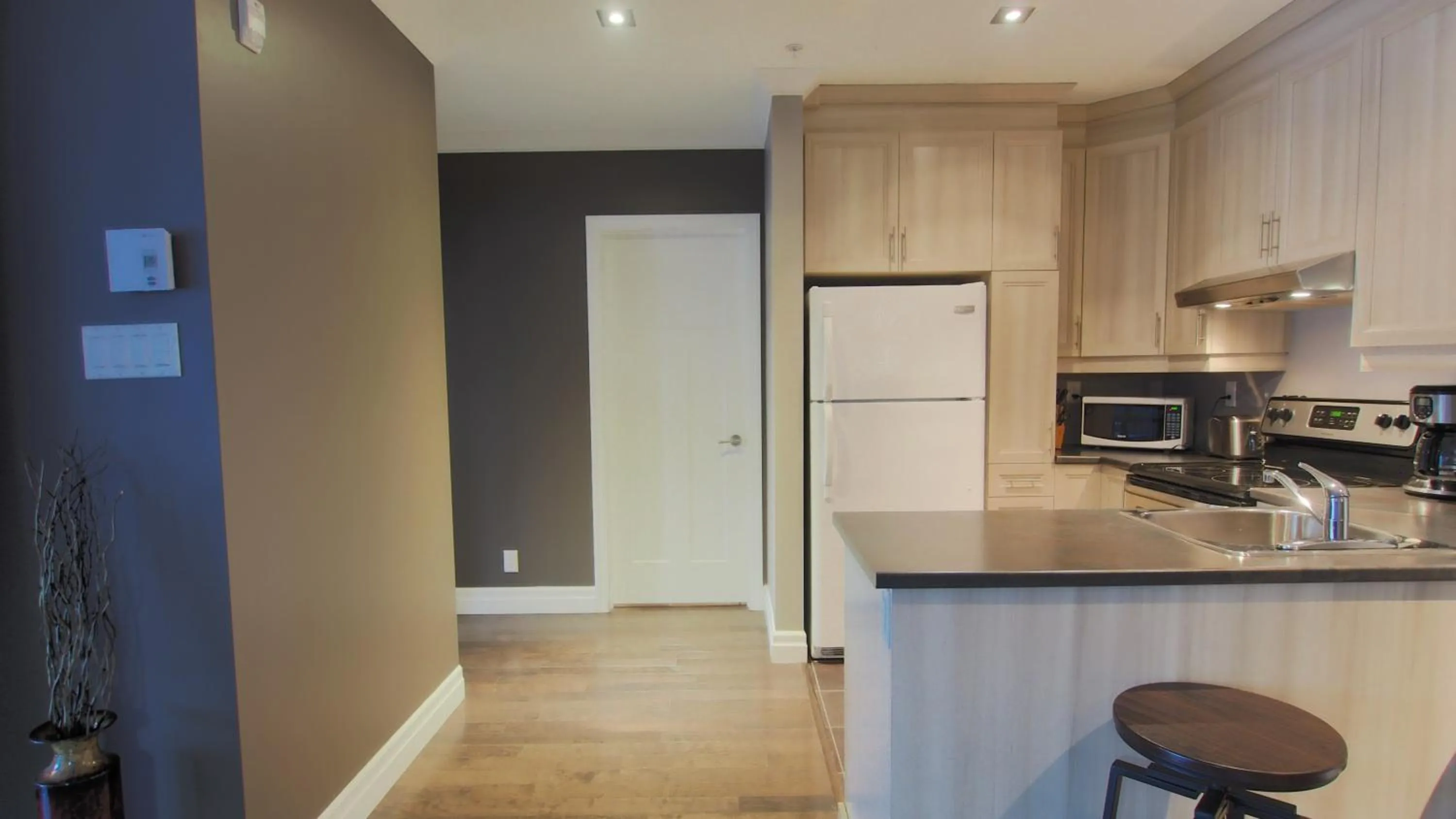 Kitchen or kitchenette in INITIAL - CAVALIER - Chutes-Montmorency