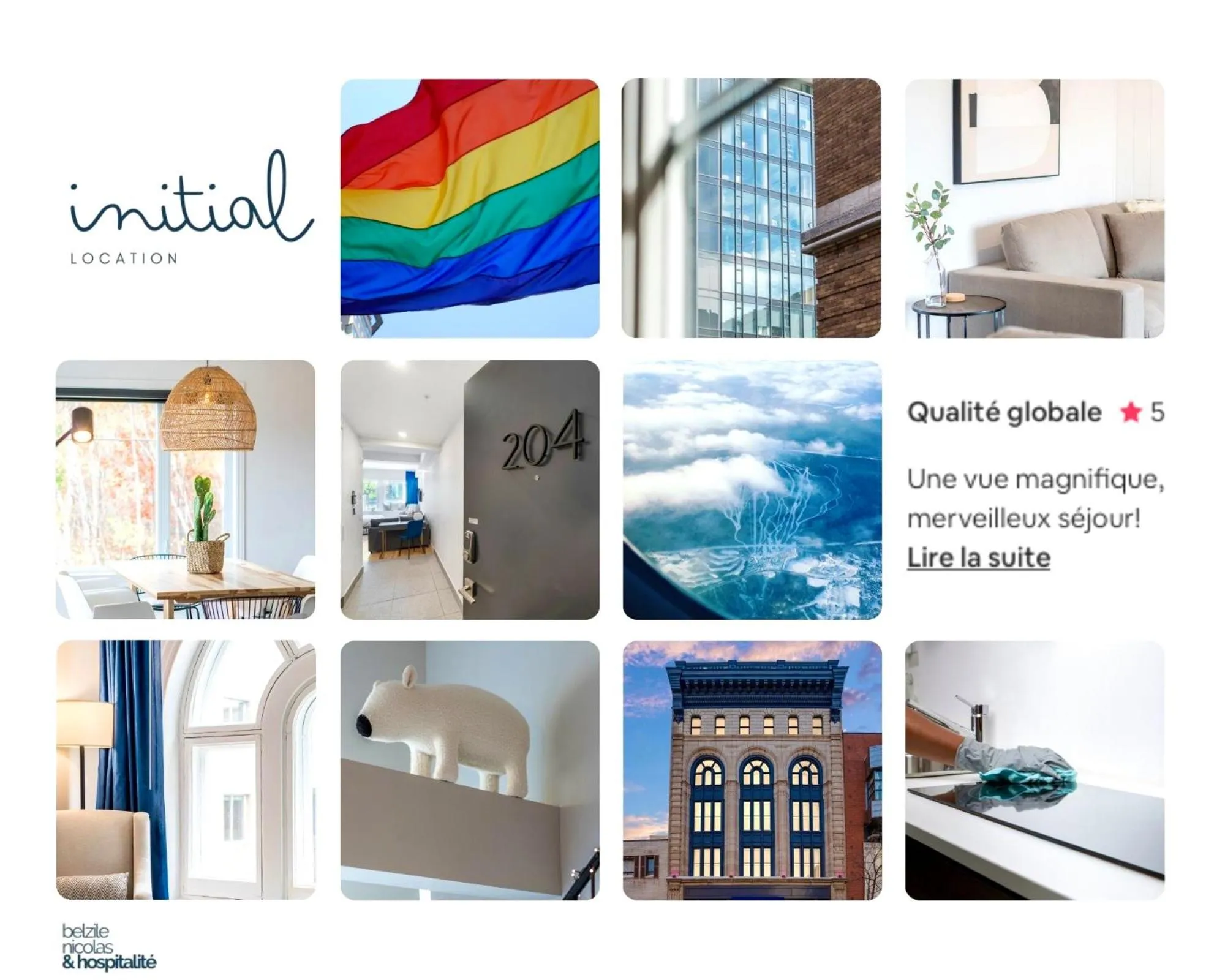 Logo/Certificate/Sign in INITIAL - CAVALIER - Chutes-Montmorency