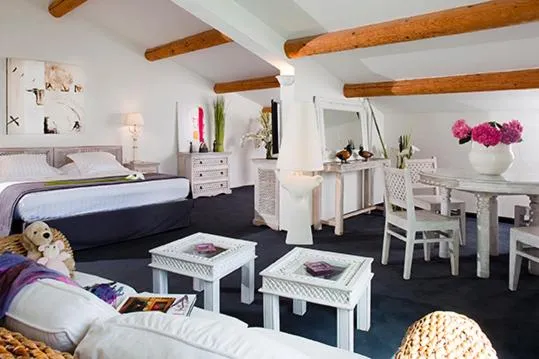 Marais Suite Apartment  in Mangio Fango Hotel et Spa