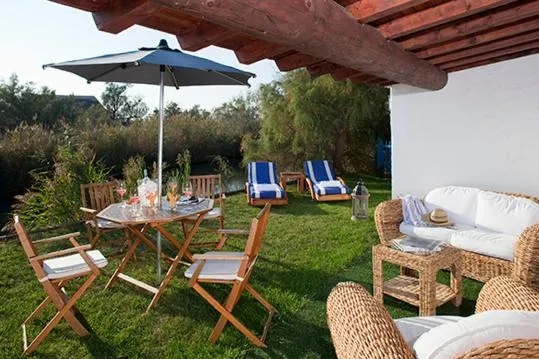 Suite Marais in Mangio Fango Hotel et Spa