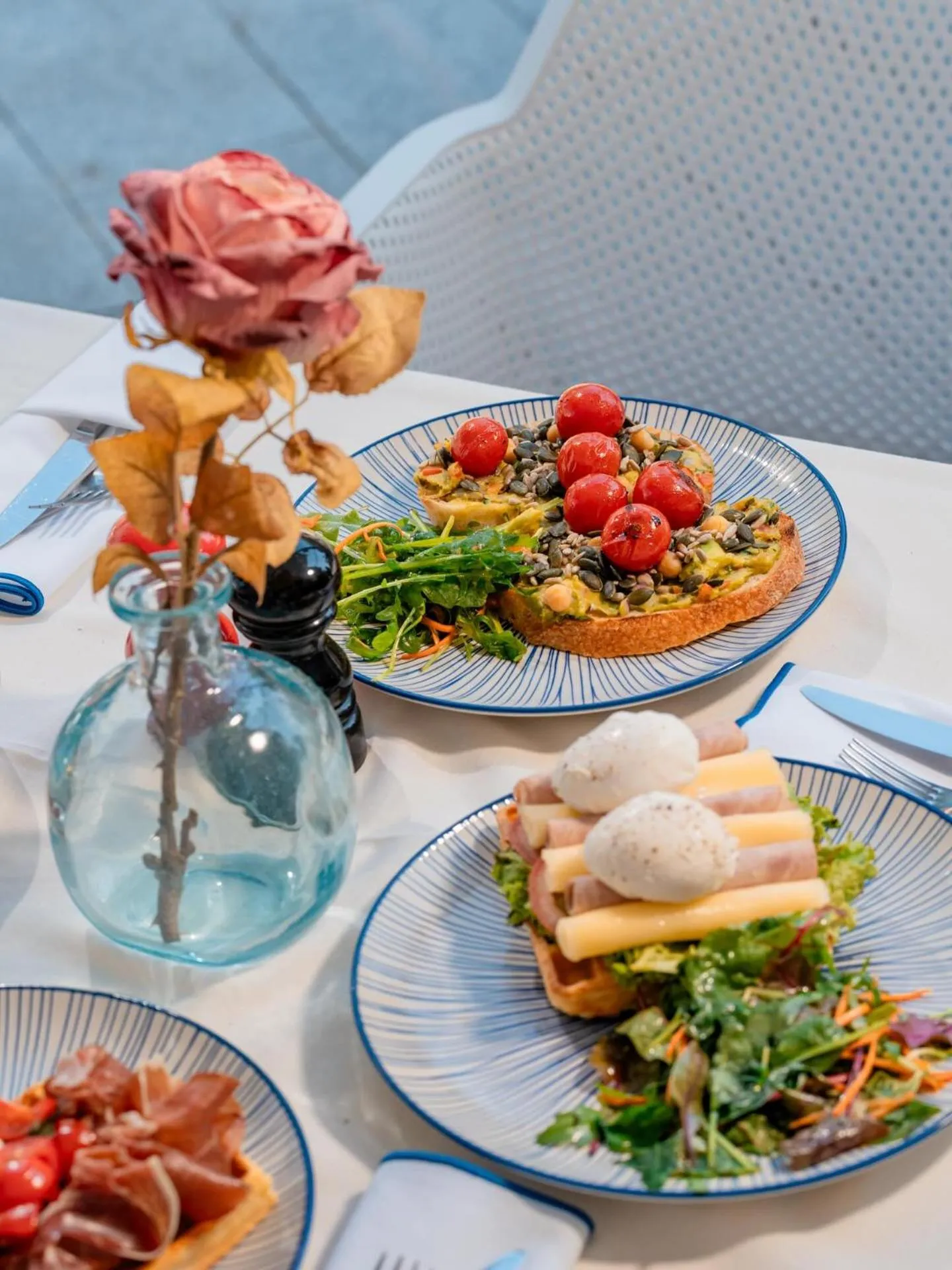 Breakfast in Hotel Cherica