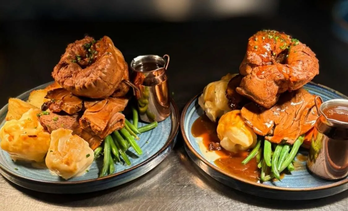 Restaurant/places to eat in The Mill House Hotel