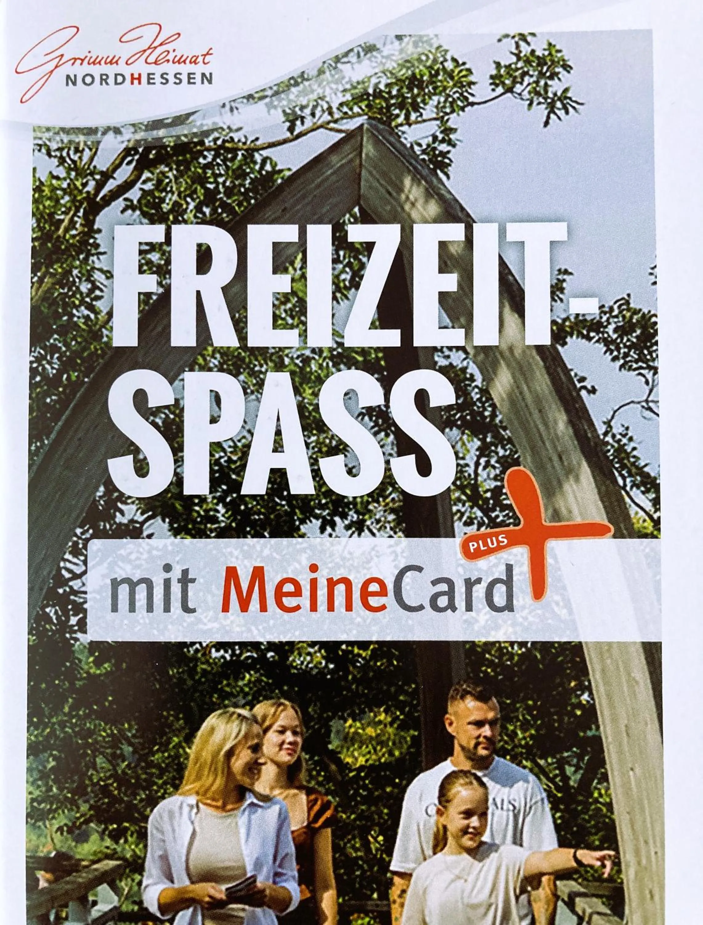 Pension Haus Waldfrieden, MeineCardPlus inklusive