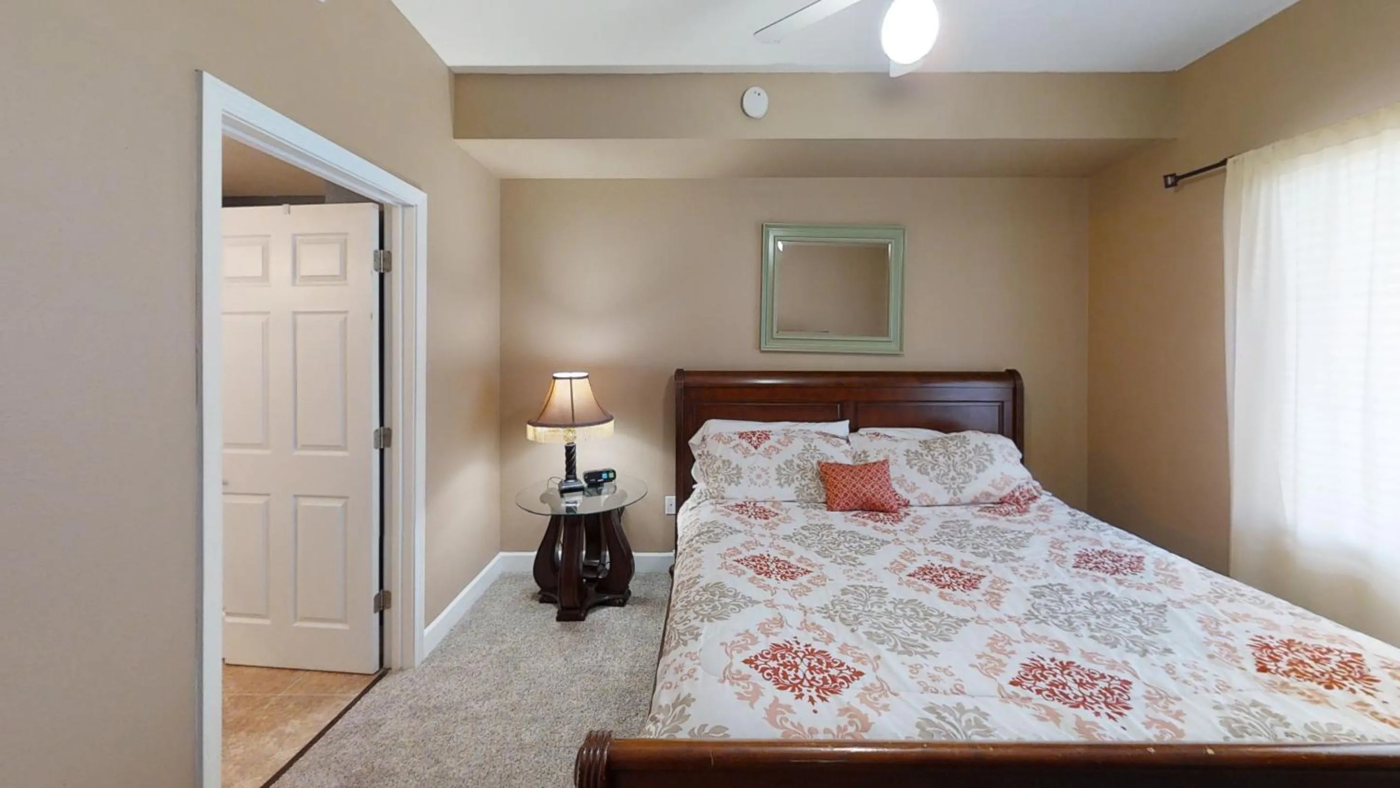 Bed in Tidewater 1713