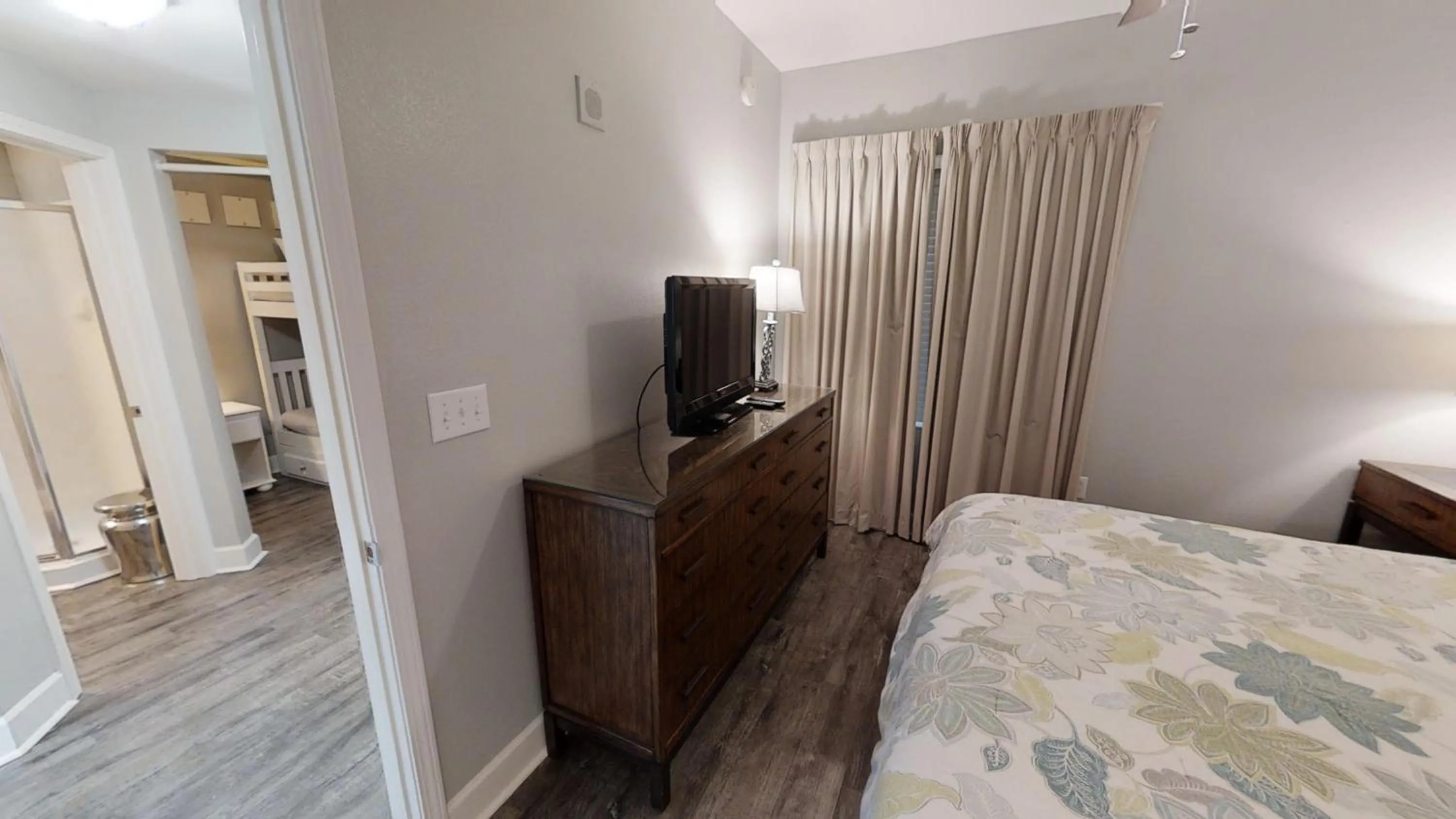 Bed in Tidewater 1216
