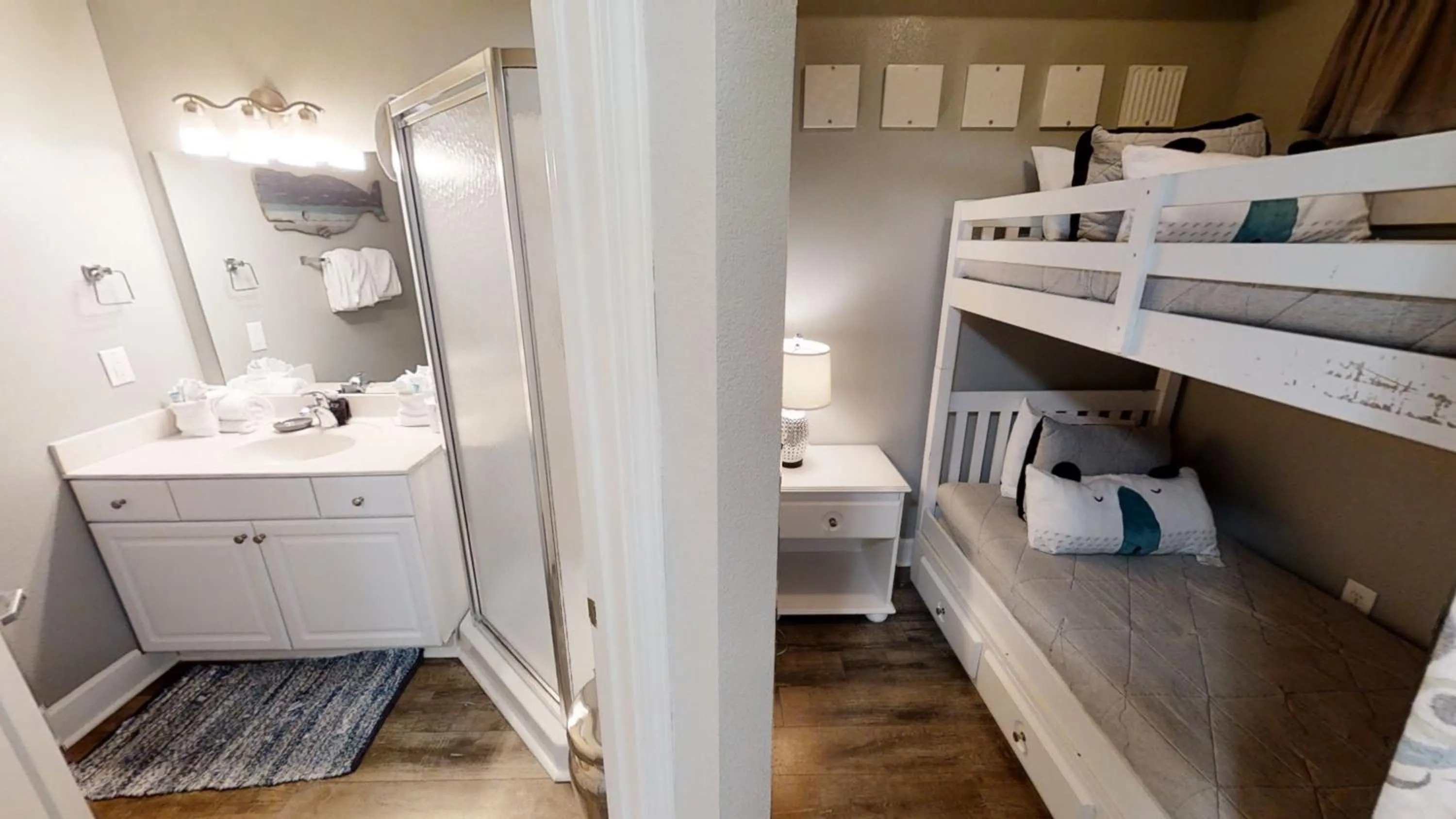 Bed in Tidewater 1216