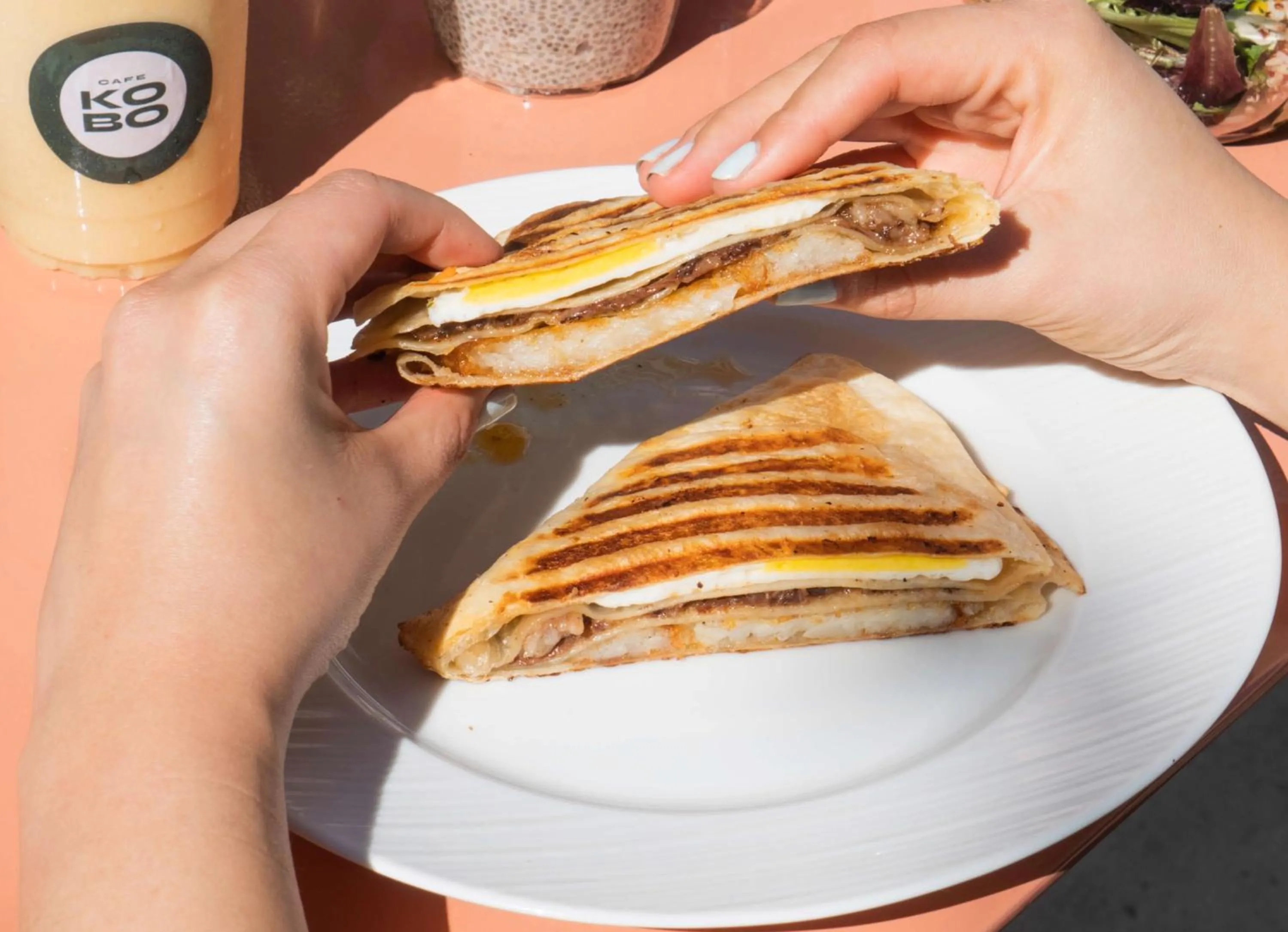 Food in Hotel Greystone - Adults Only