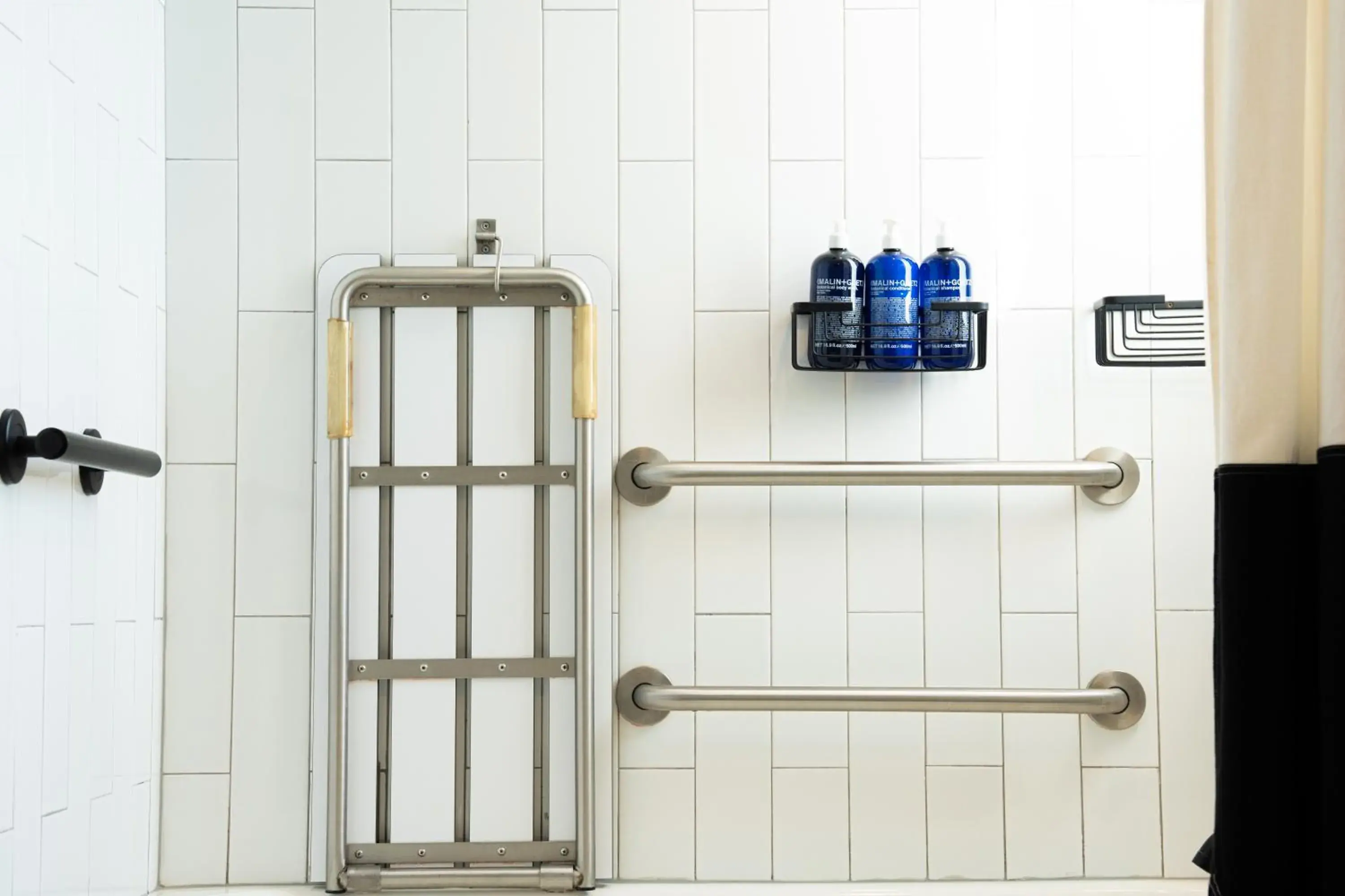 Accessible Standard King in Hotel Greystone - Adults Only Accessible Standard King in Hotel Greystone - Adults Only