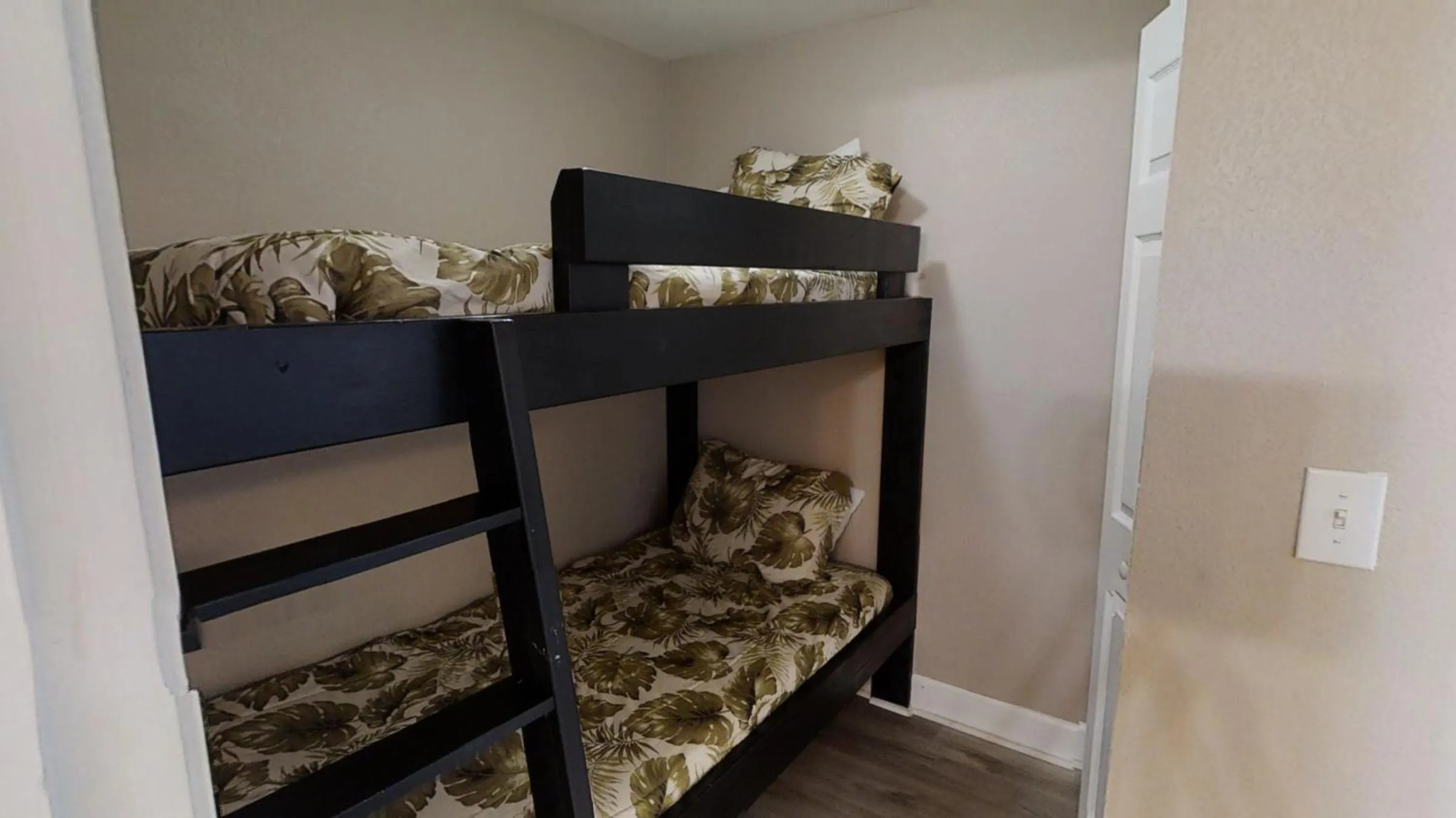 Bed in Tidewater 1309