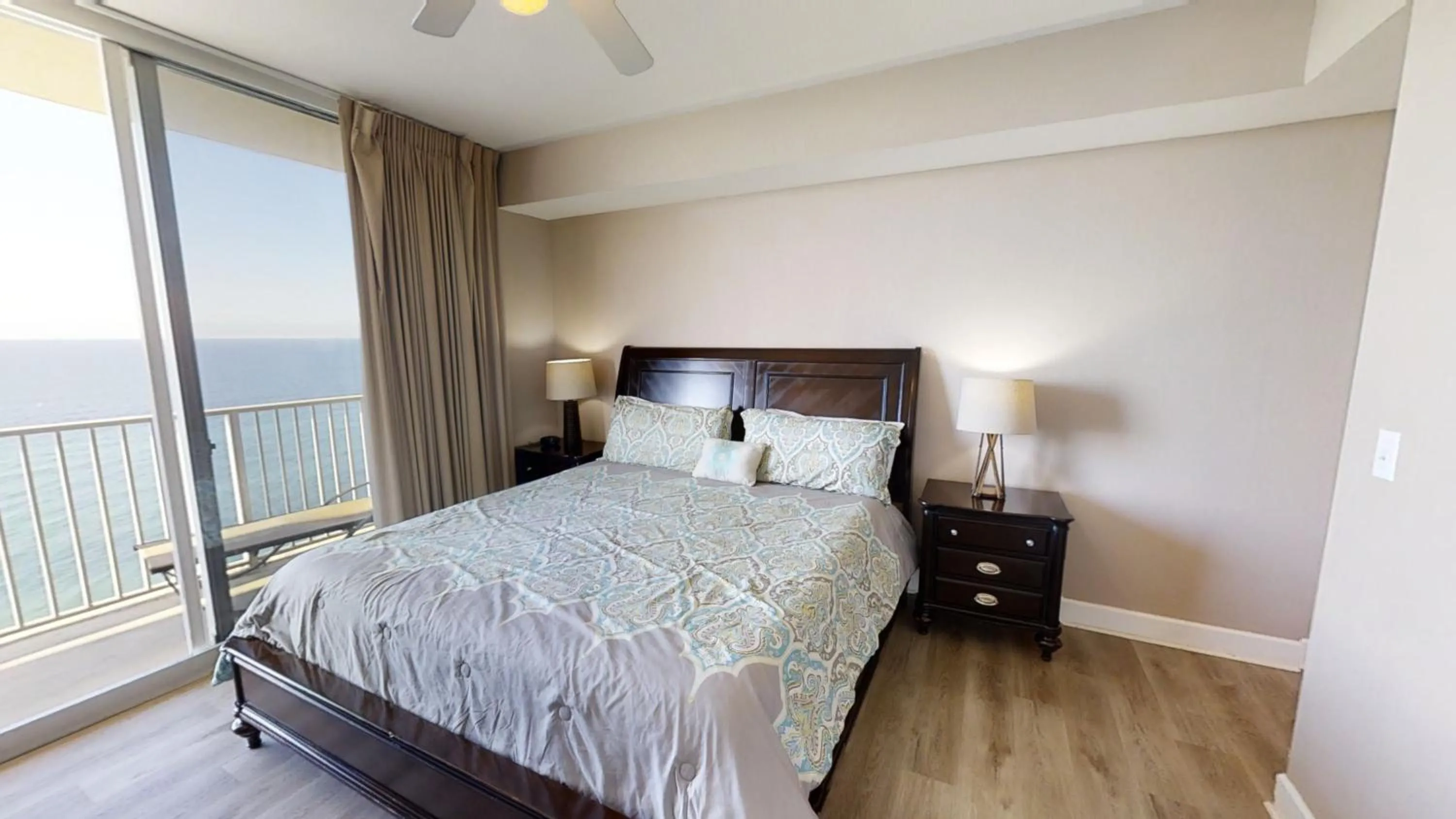 Bed in Tidewater 1309