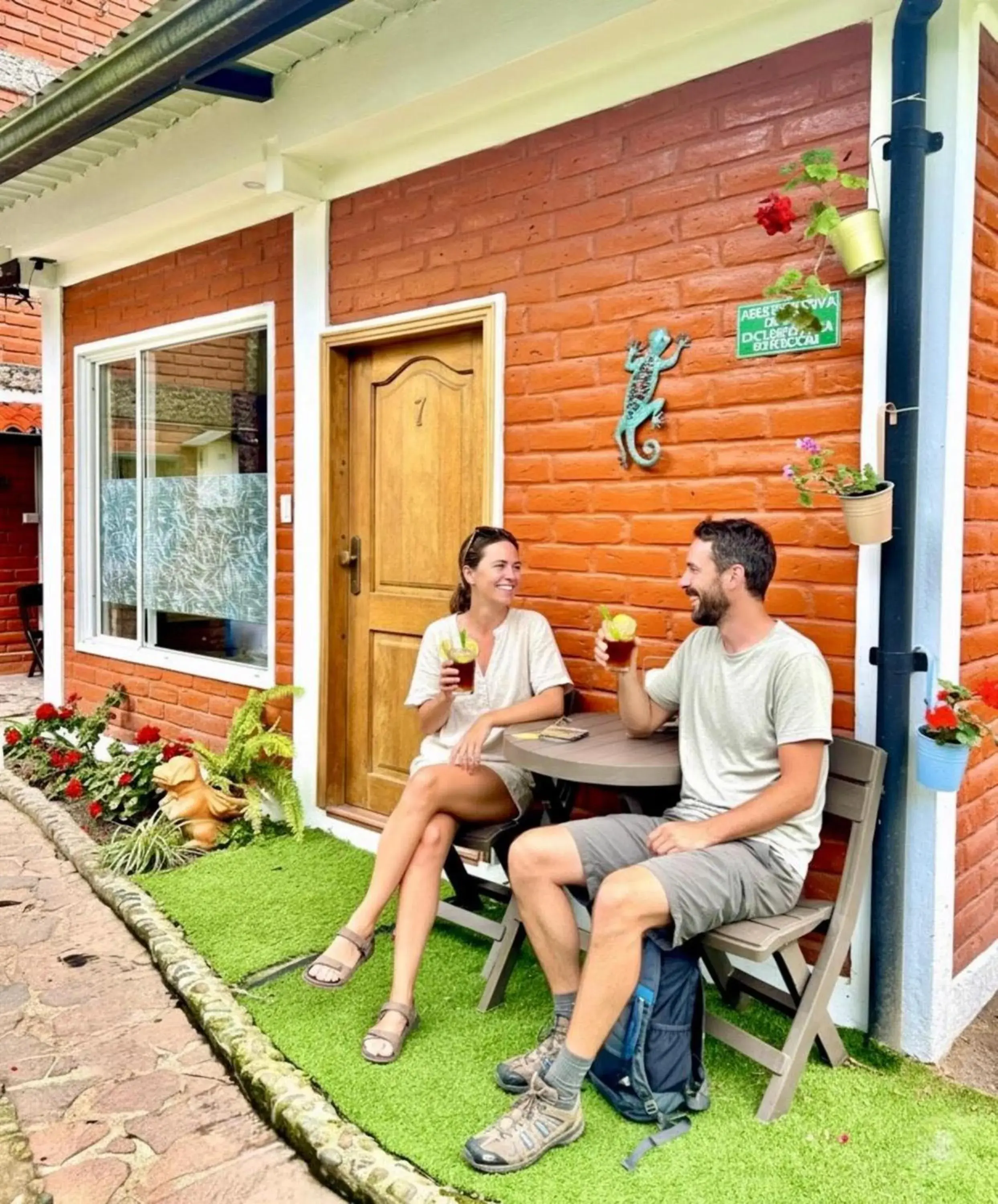 Deluxe Suite in La Casa del Molino Blanco B&B Deluxe Suite in La Casa del Molino Blanco B&B