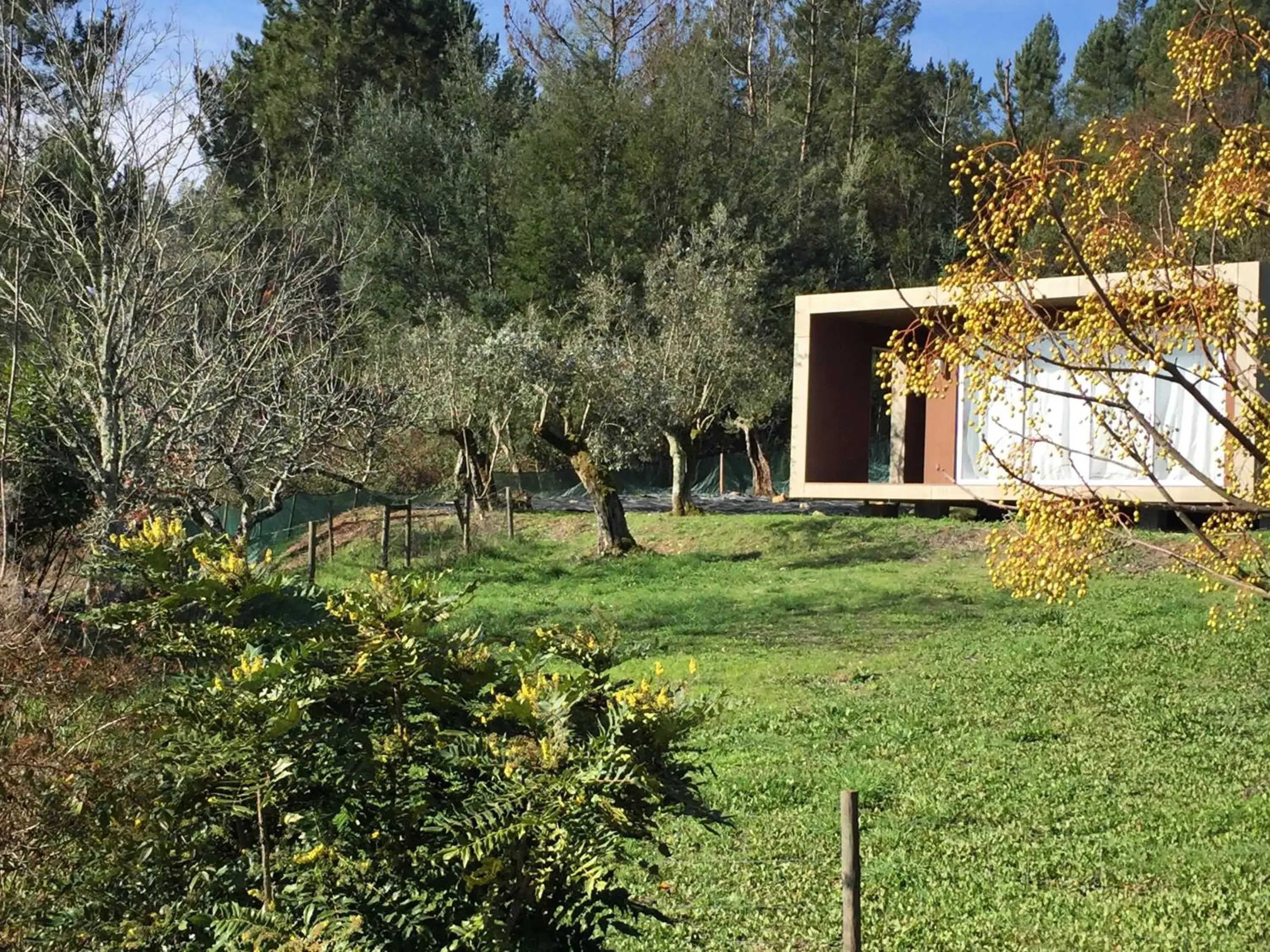 Adore Portugal Bungalow Natureza & Vista de Serra Adore Portugal Bungalow Natureza & Vista de Serra