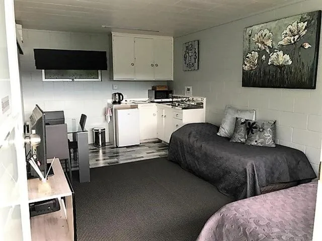 Pacific Harbour Lodge