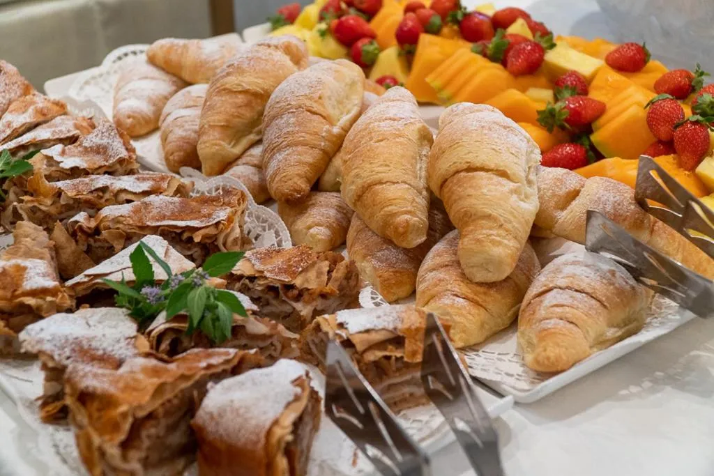 Breakfast in Hotel Starkl - Heritage & Unique