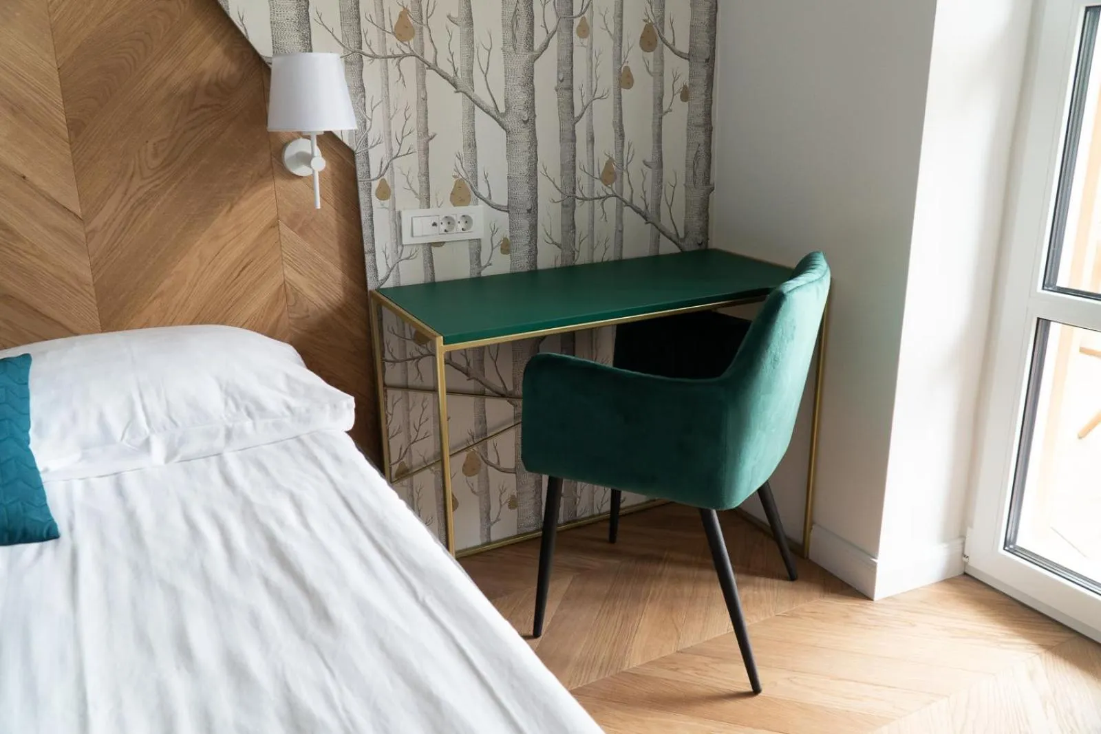 Seating area, Bed in Hotel Starkl - Heritage & Unique