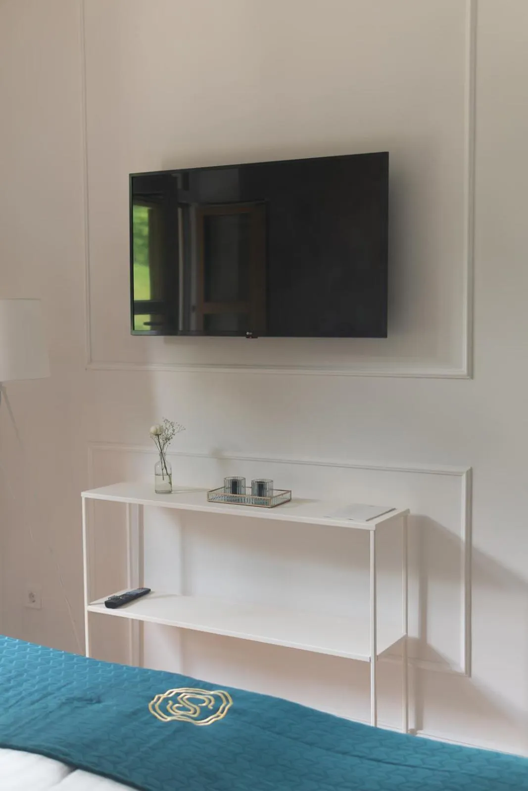 TV and multimedia, Bed in Hotel Starkl - Heritage & Unique