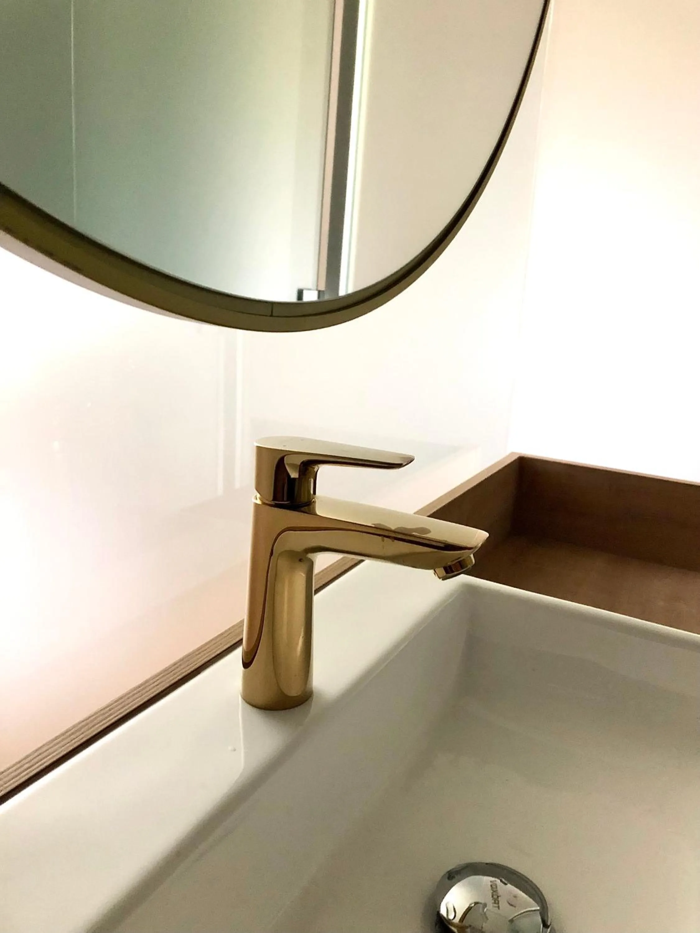 Bathroom in Hotel Starkl - Heritage & Unique