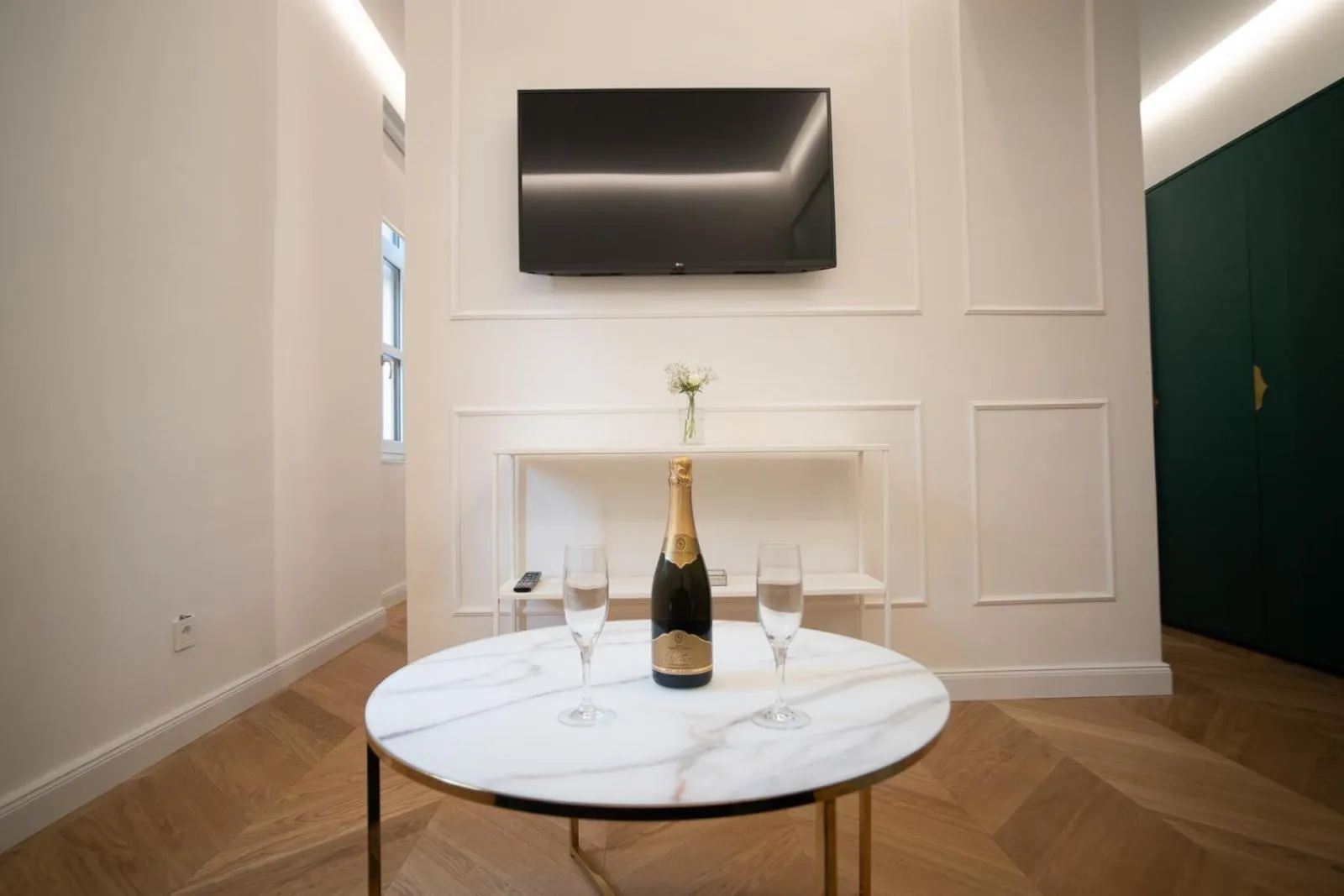 TV and multimedia in Hotel Starkl - Heritage & Unique