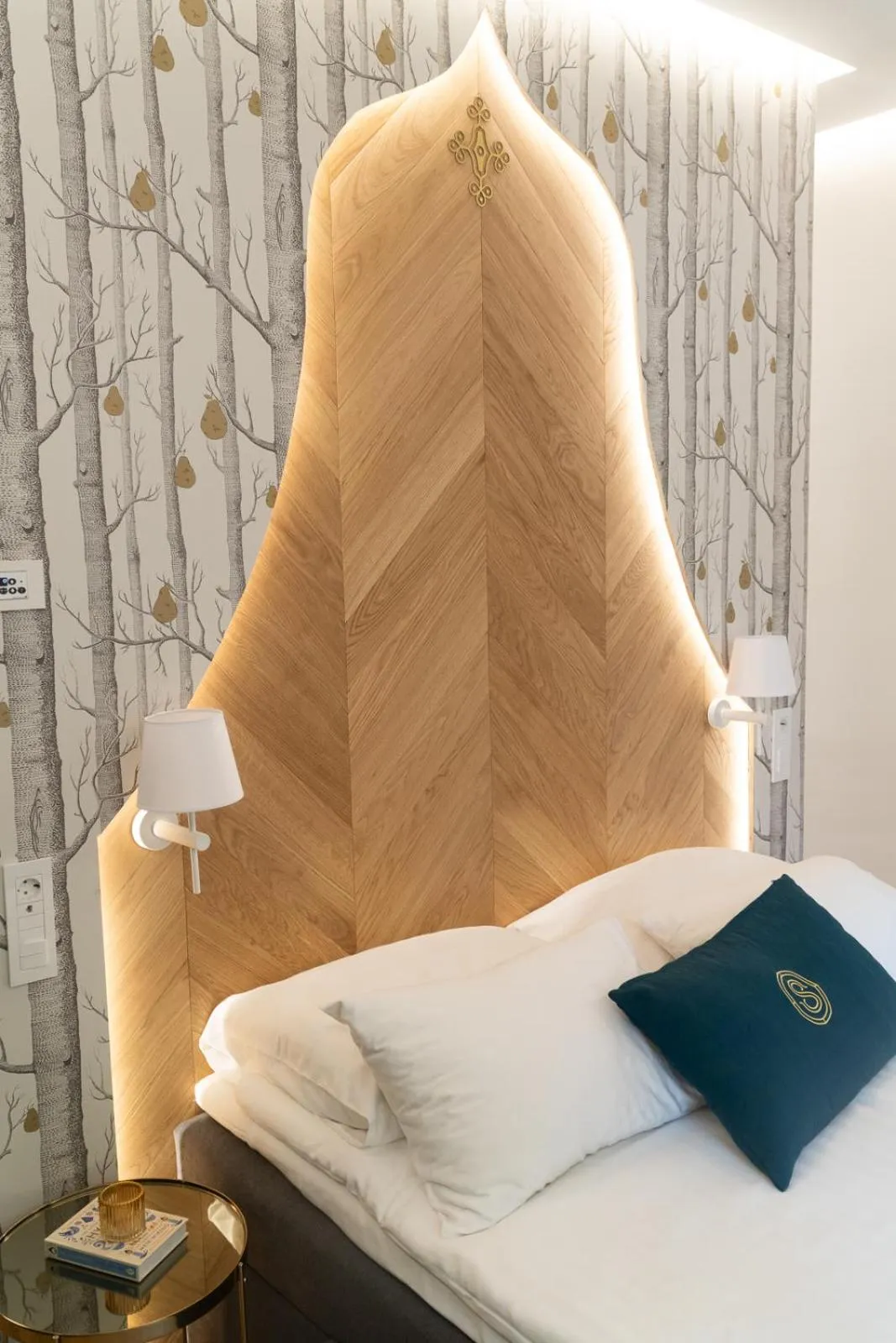 Bed in Hotel Starkl - Heritage & Unique