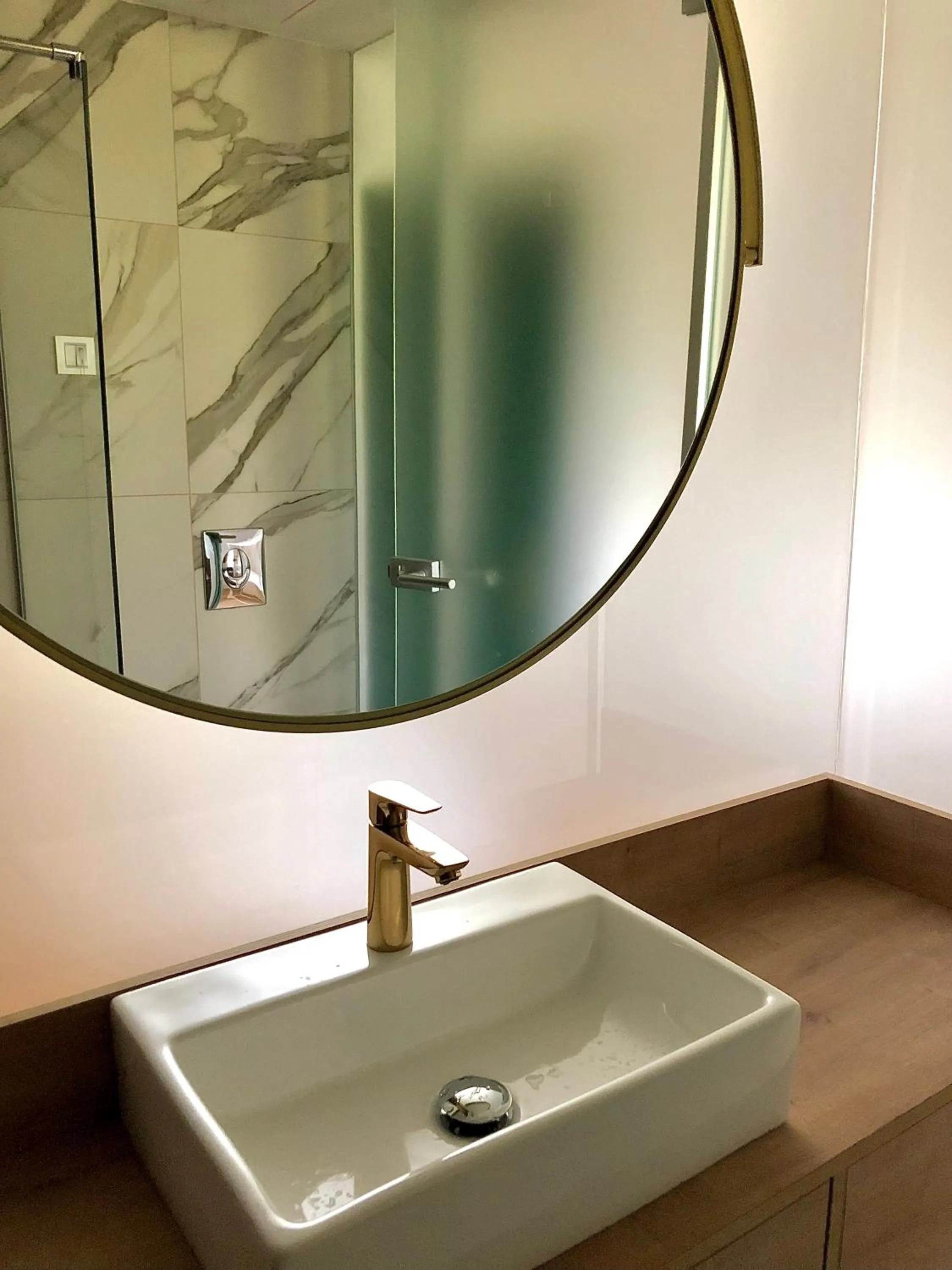 Bathroom in Hotel Starkl - Heritage & Unique