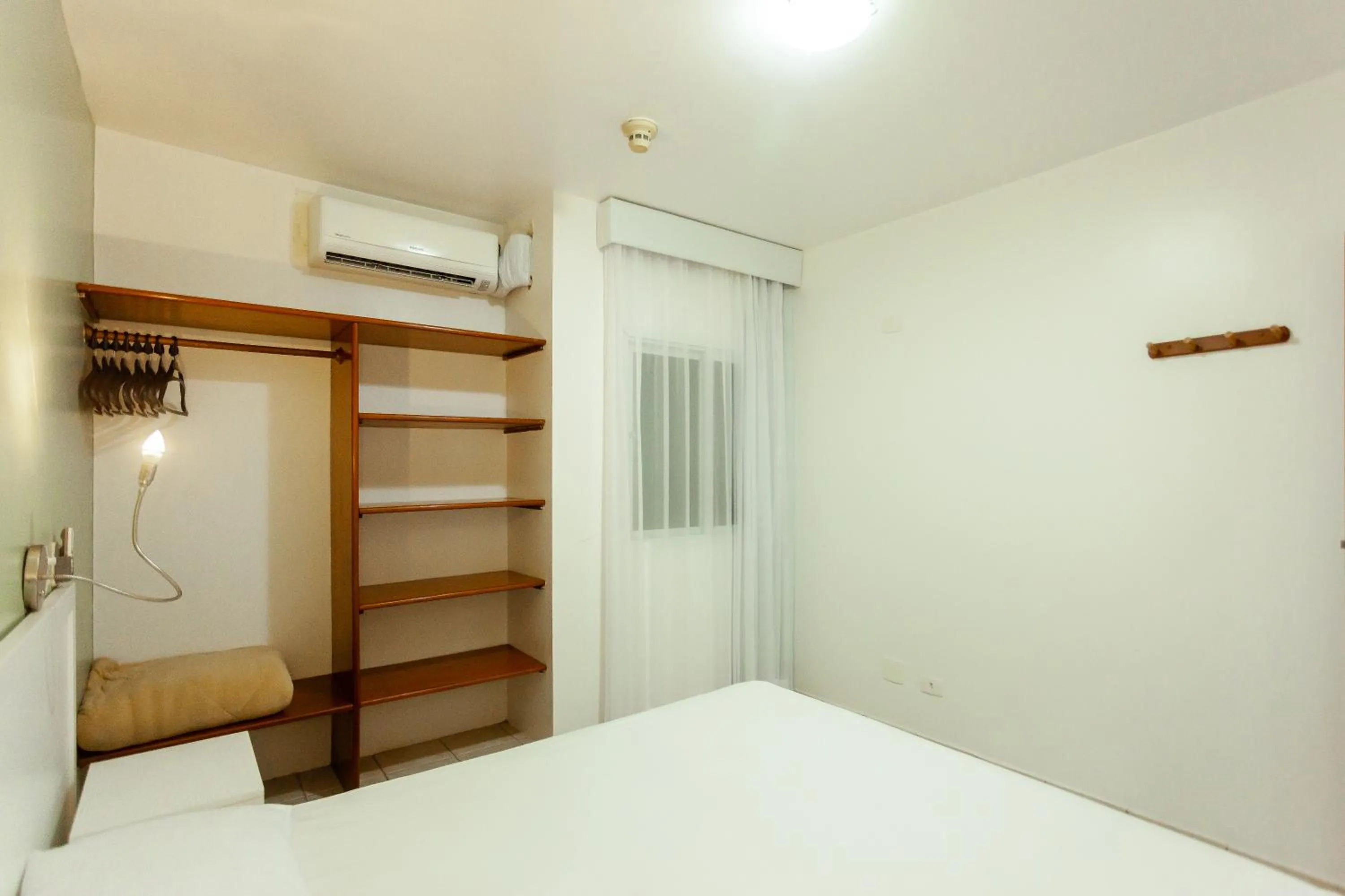 Bed in Vistabela Resort & Spa