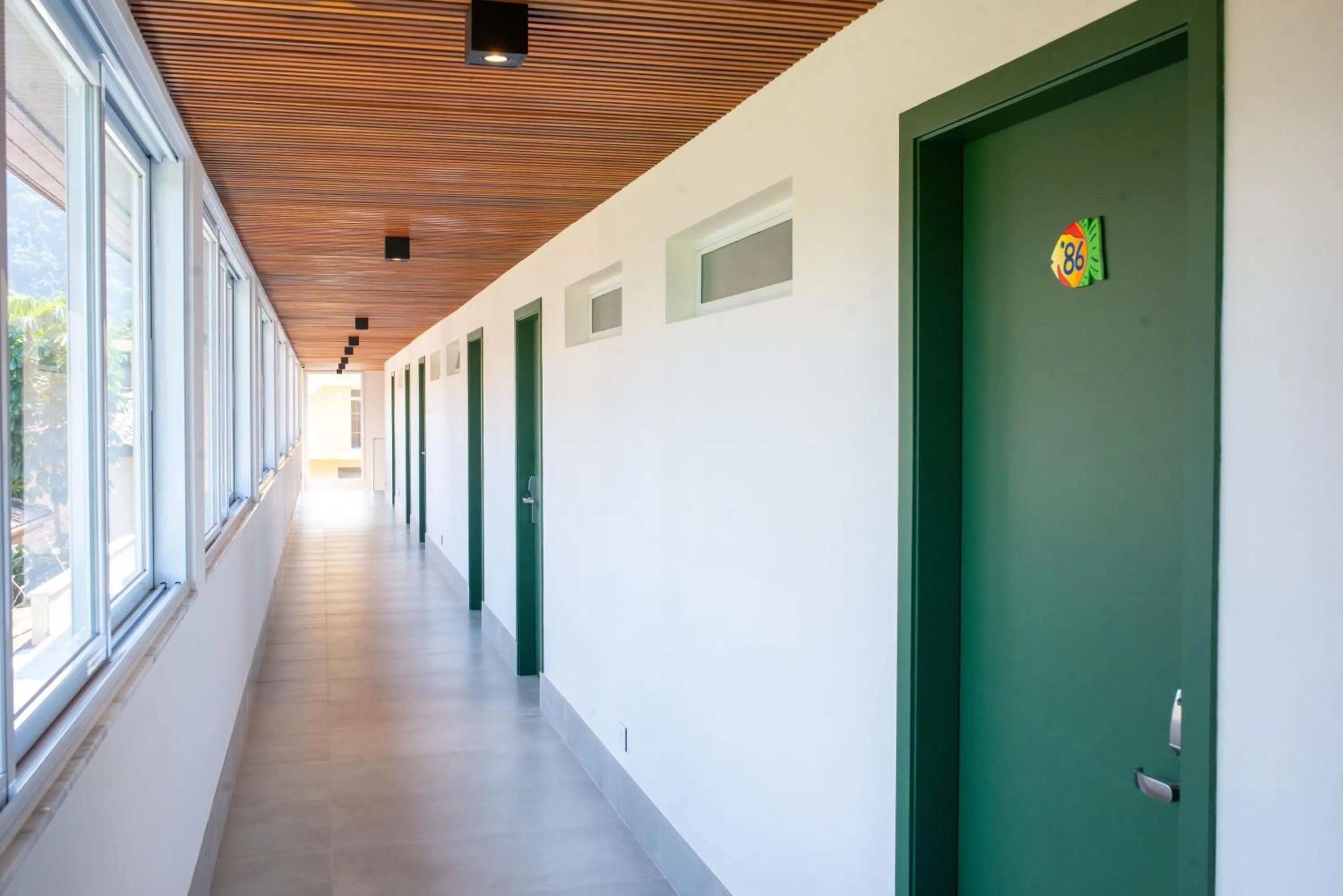 Area and facilities in Vistabela Resort & Spa