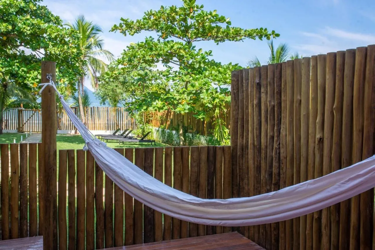 Patio in Vistabela Resort & Spa