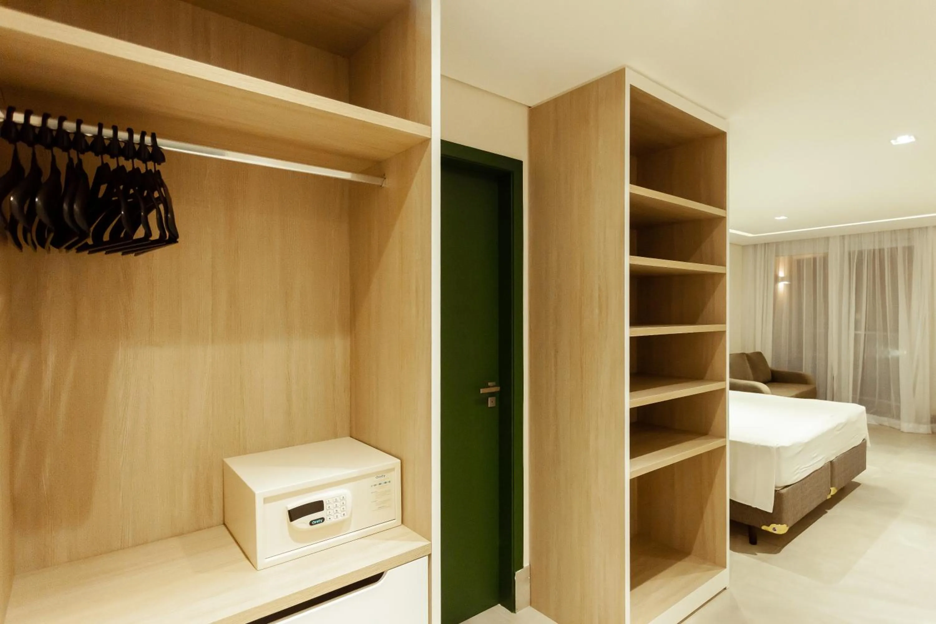 Bed in Vistabela Resort & Spa